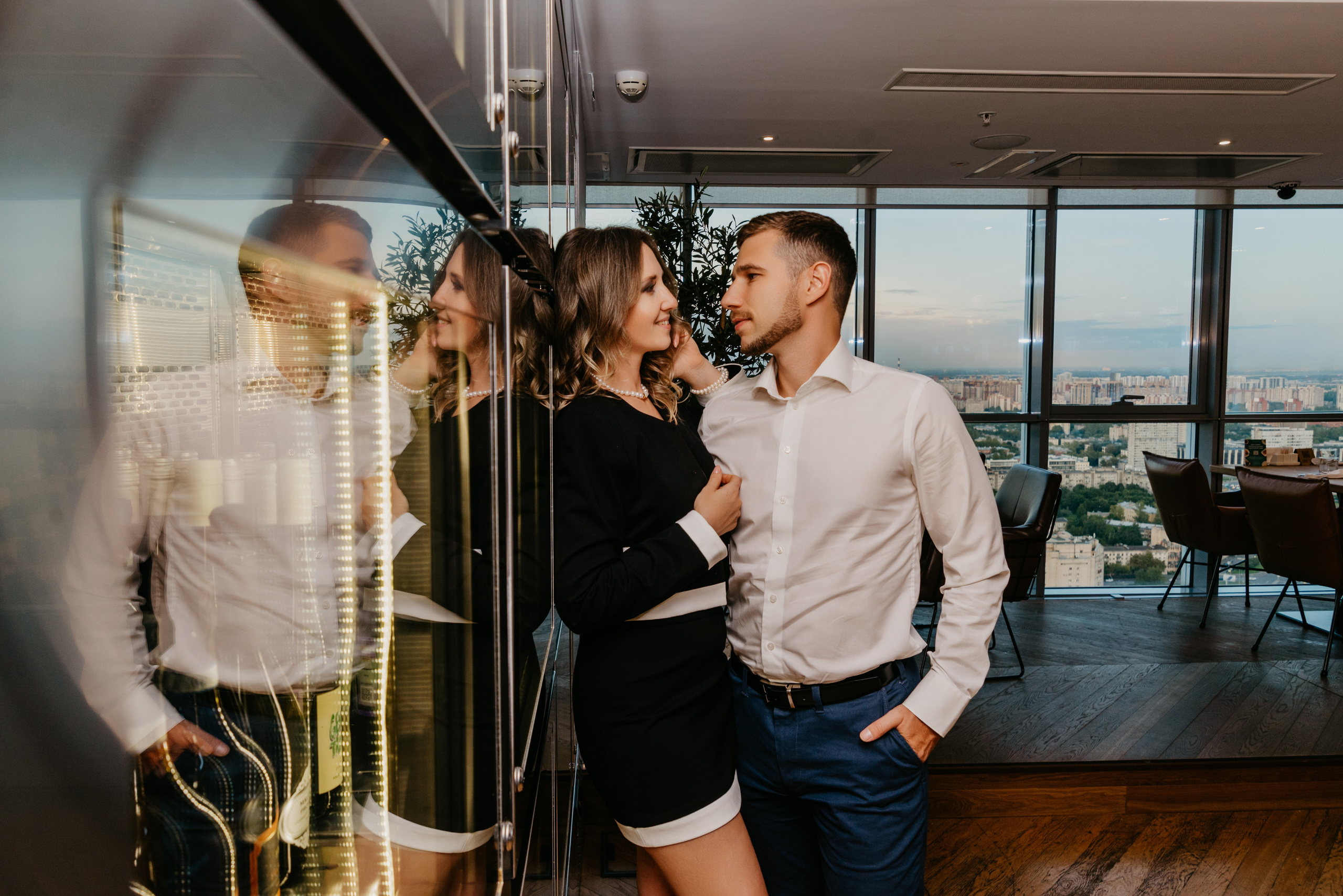 На 41 Этаже. Фотограф в Санкт-Петербурге Александр Королев