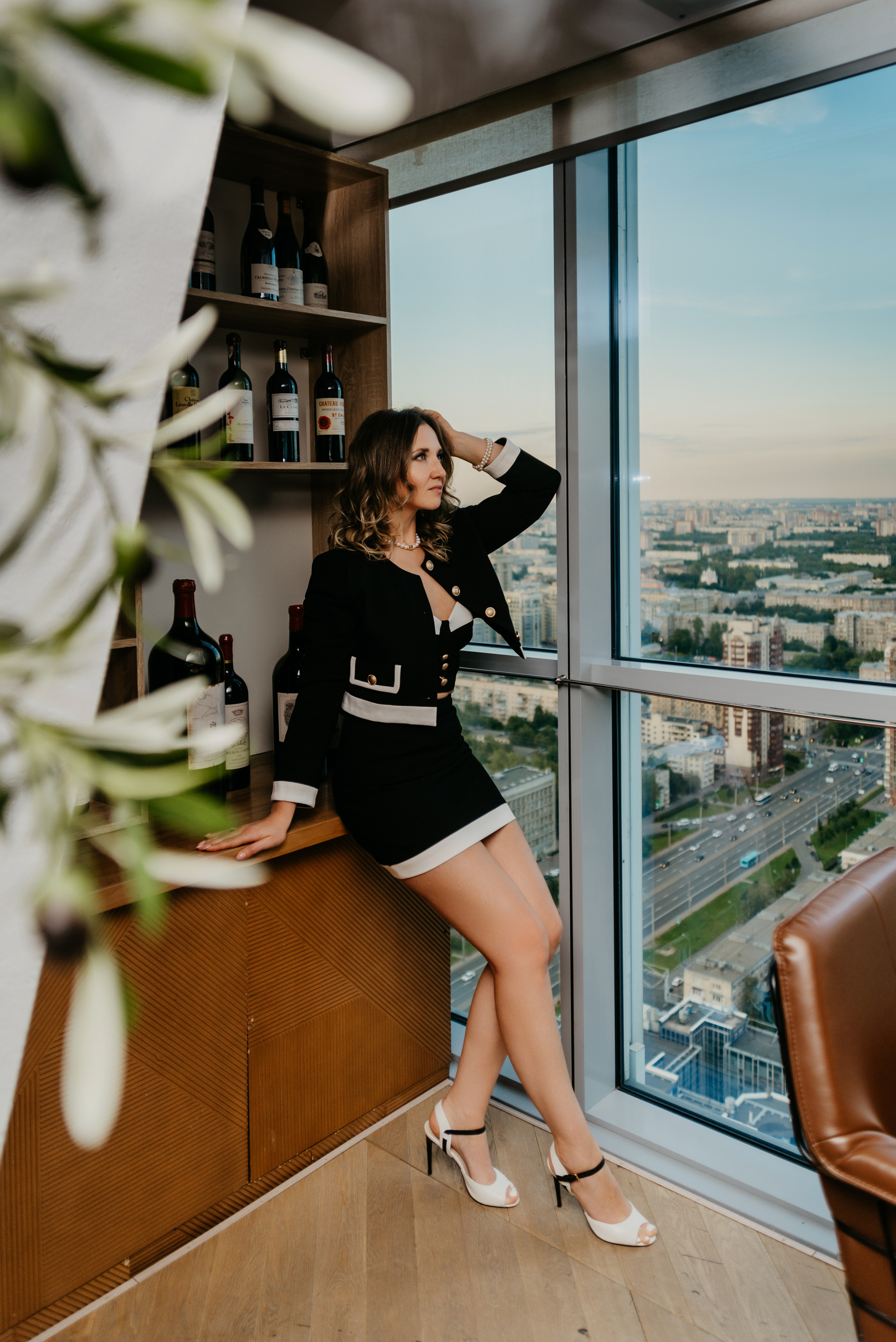 На 41 Этаже. Фотограф в Санкт-Петербурге Александр Королев