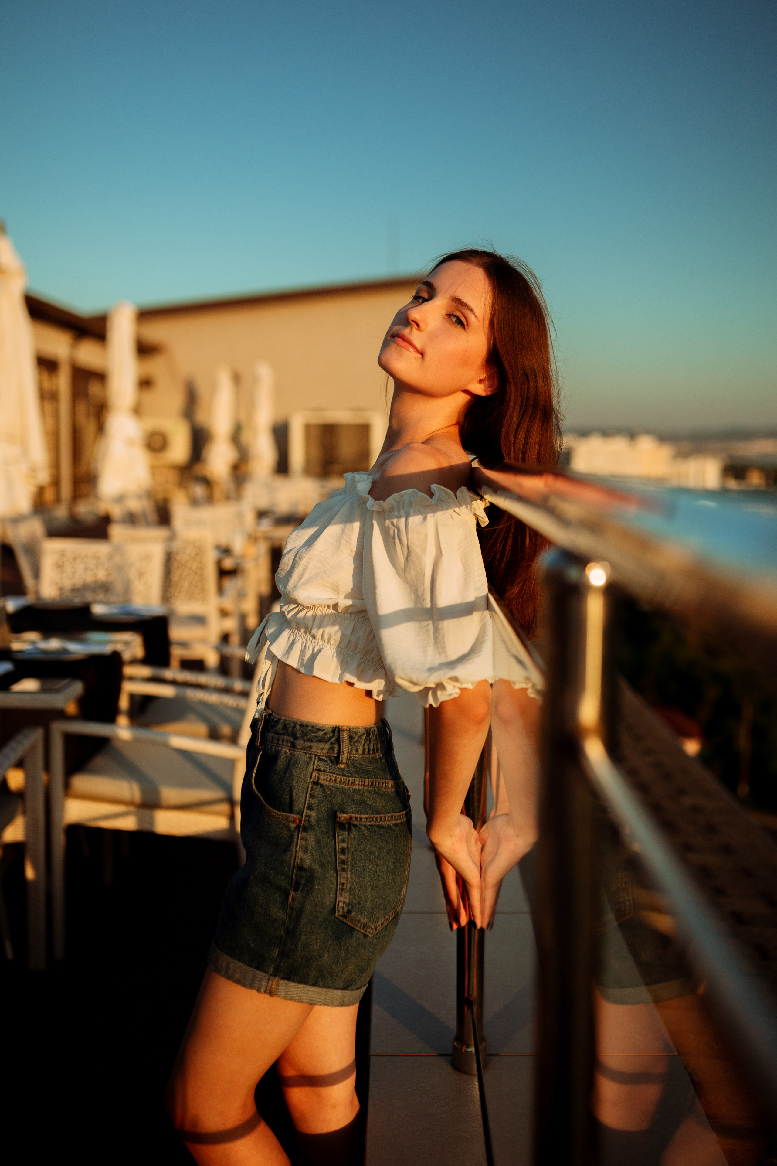 Море, солнце и песок. Фотограф в Санкт-Петербурге Александр Королев