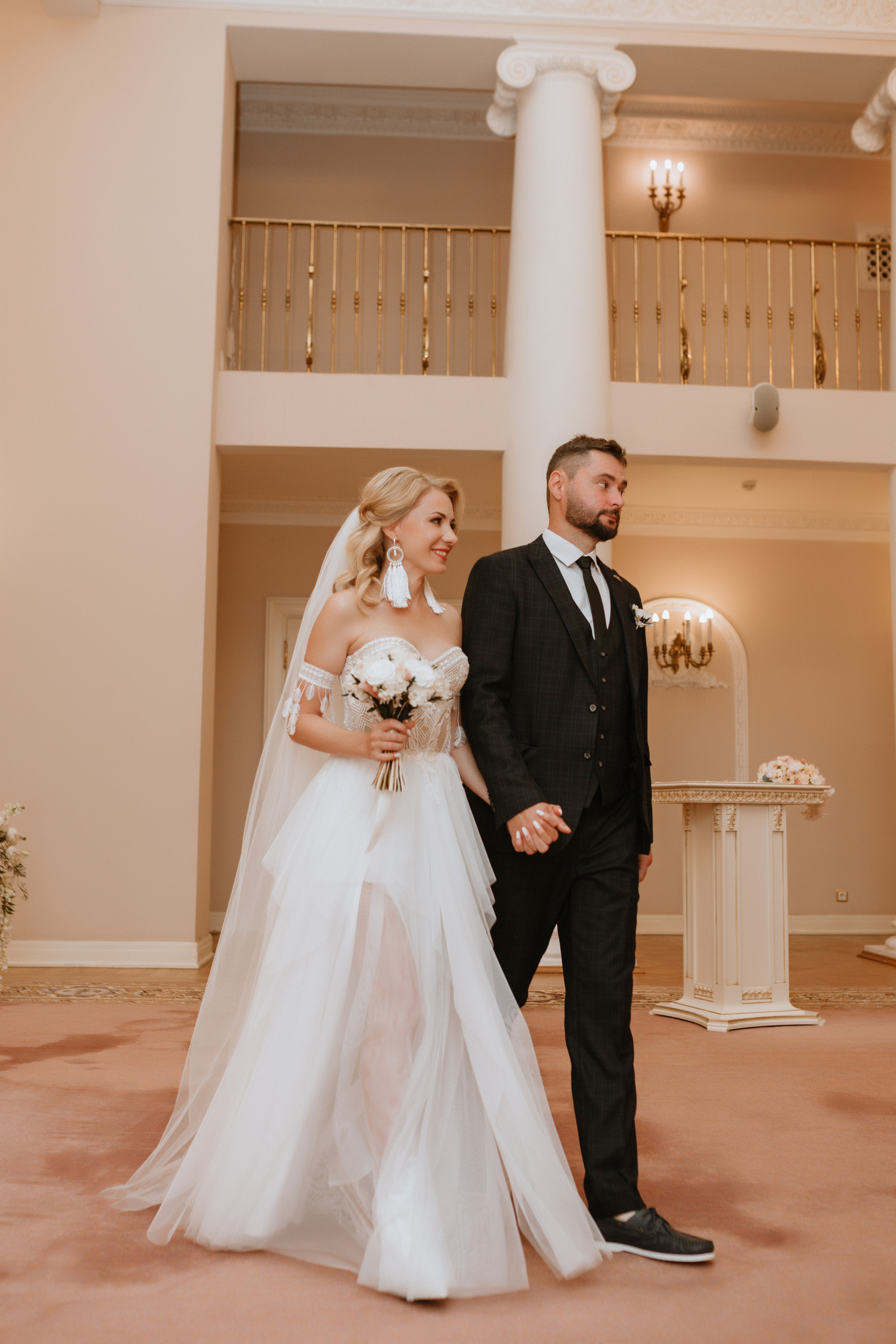 Александр и Сабина. Фотограф в Санкт-Петербурге Александр Королев