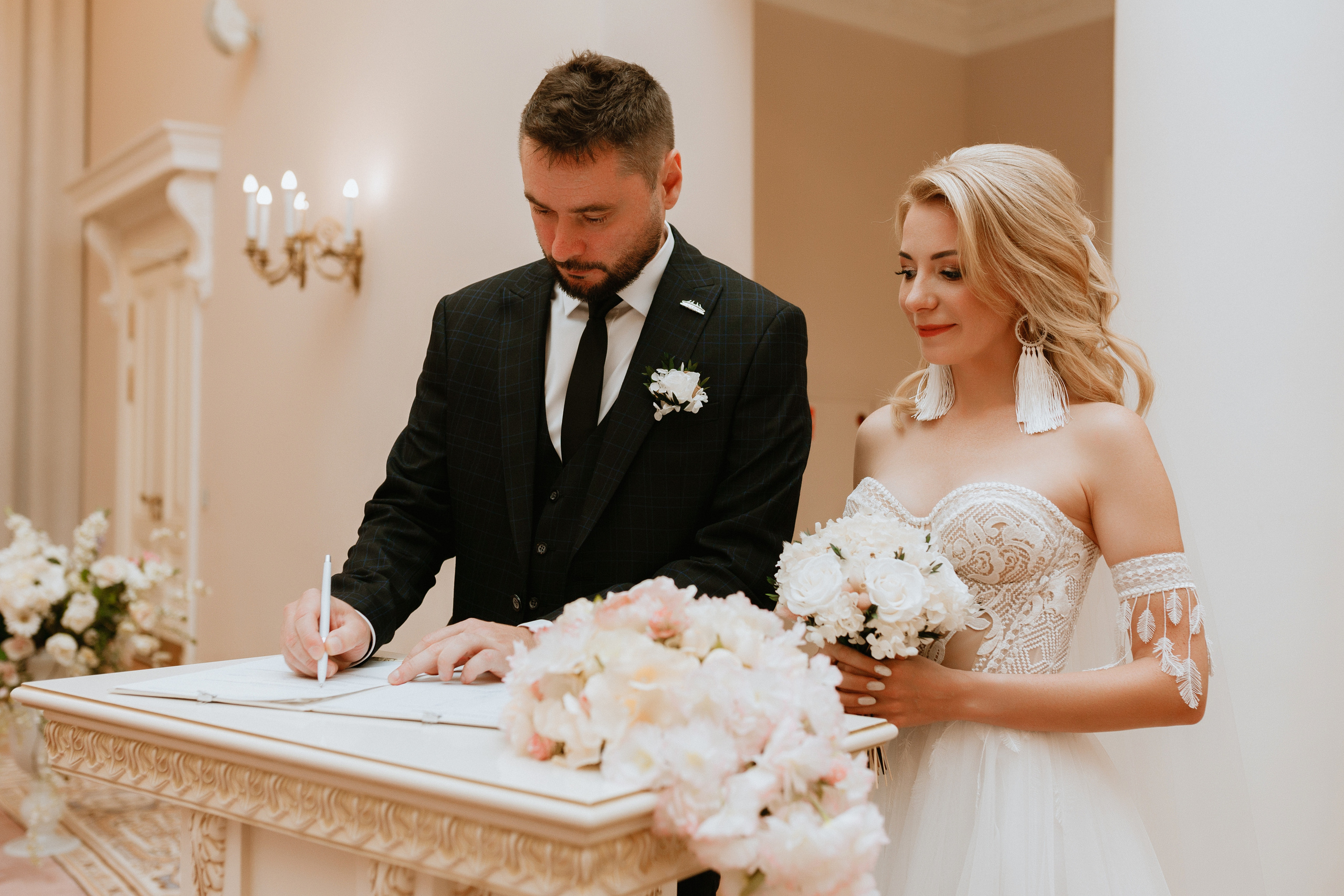 Александр и Сабина. Фотограф в Санкт-Петербурге Александр Королев