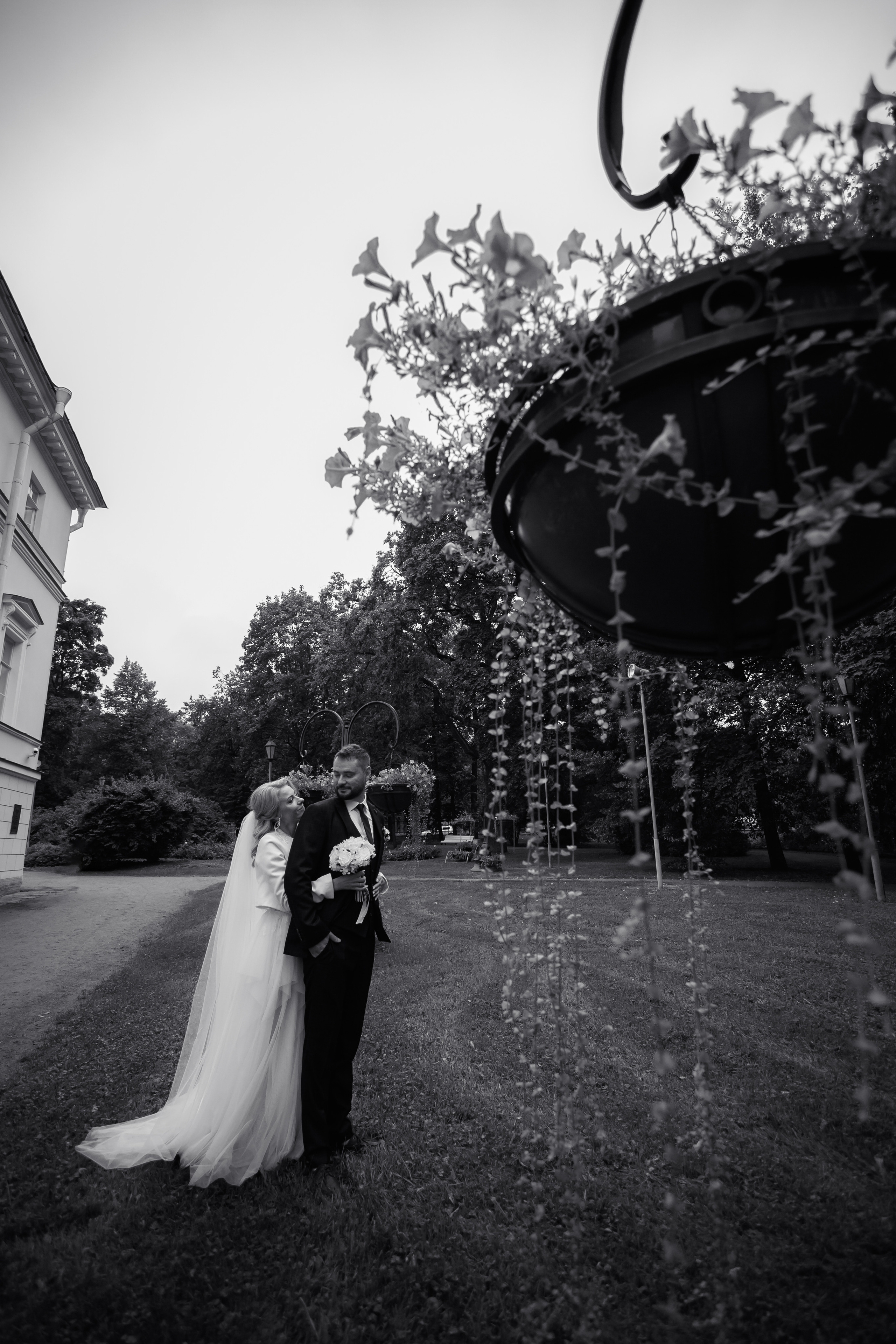 Александр и Сабина. Фотограф в Санкт-Петербурге Александр Королев