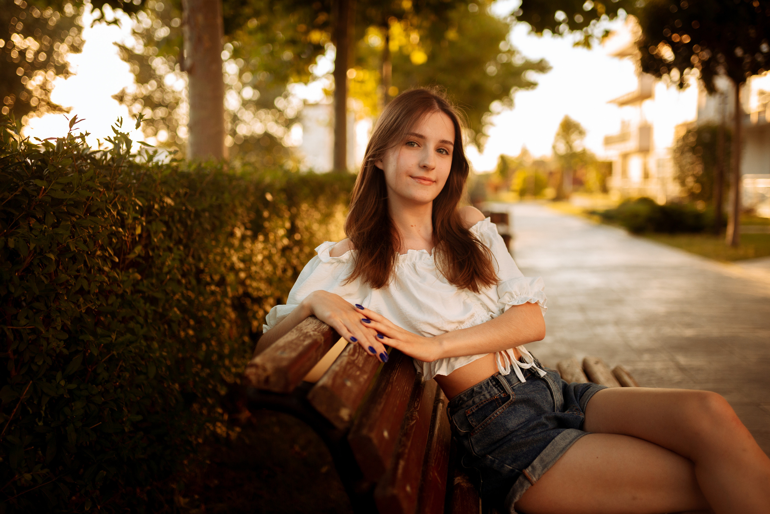 Море, солнце и песок. Фотограф в Санкт-Петербурге Александр Королев