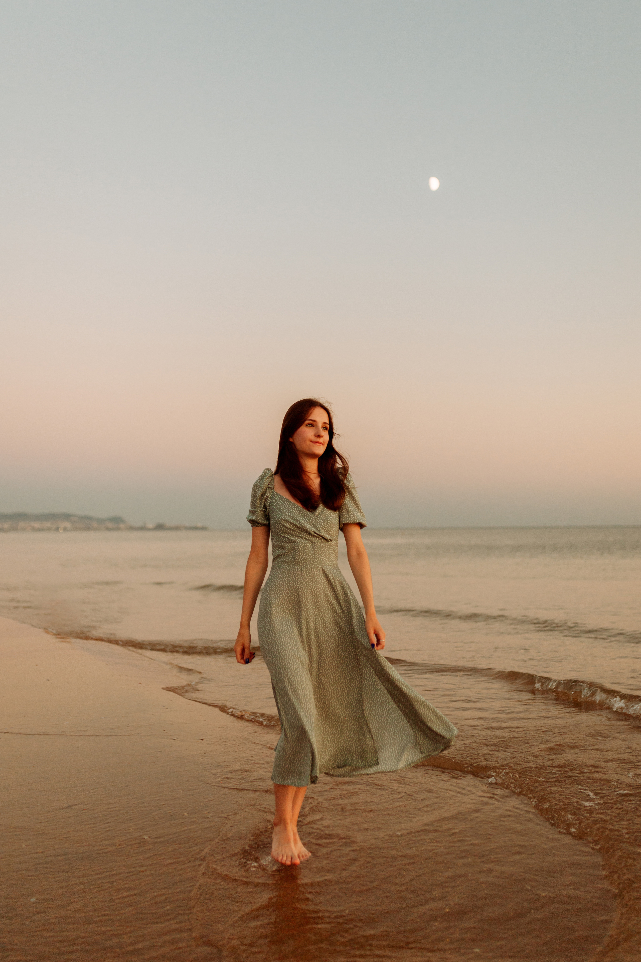 Море, солнце и песок. Фотограф в Санкт-Петербурге Александр Королев