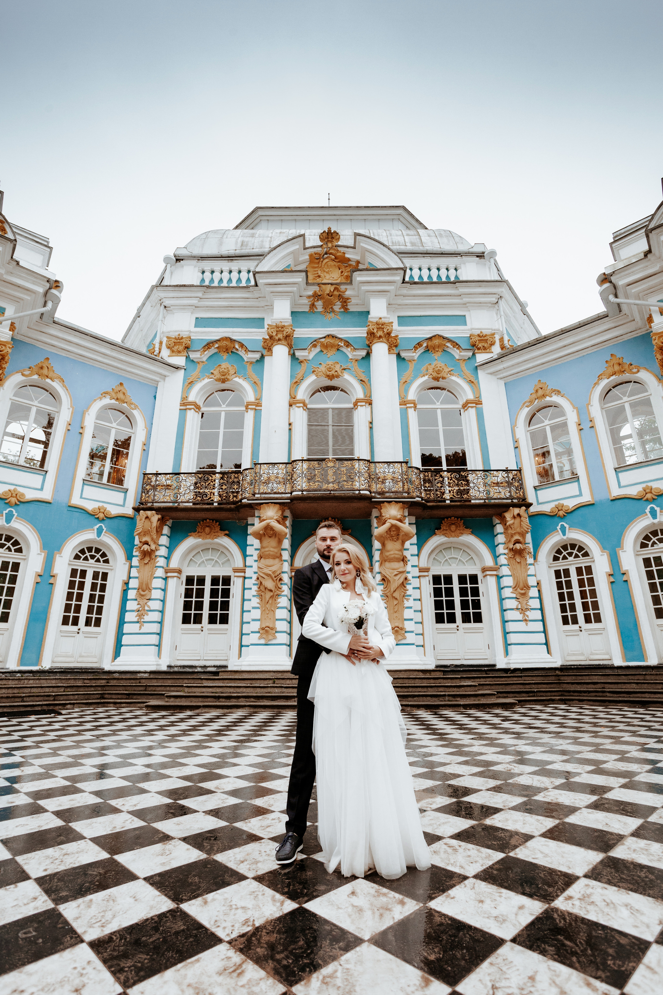 Александр и Сабина. Фотограф в Санкт-Петербурге Александр Королев