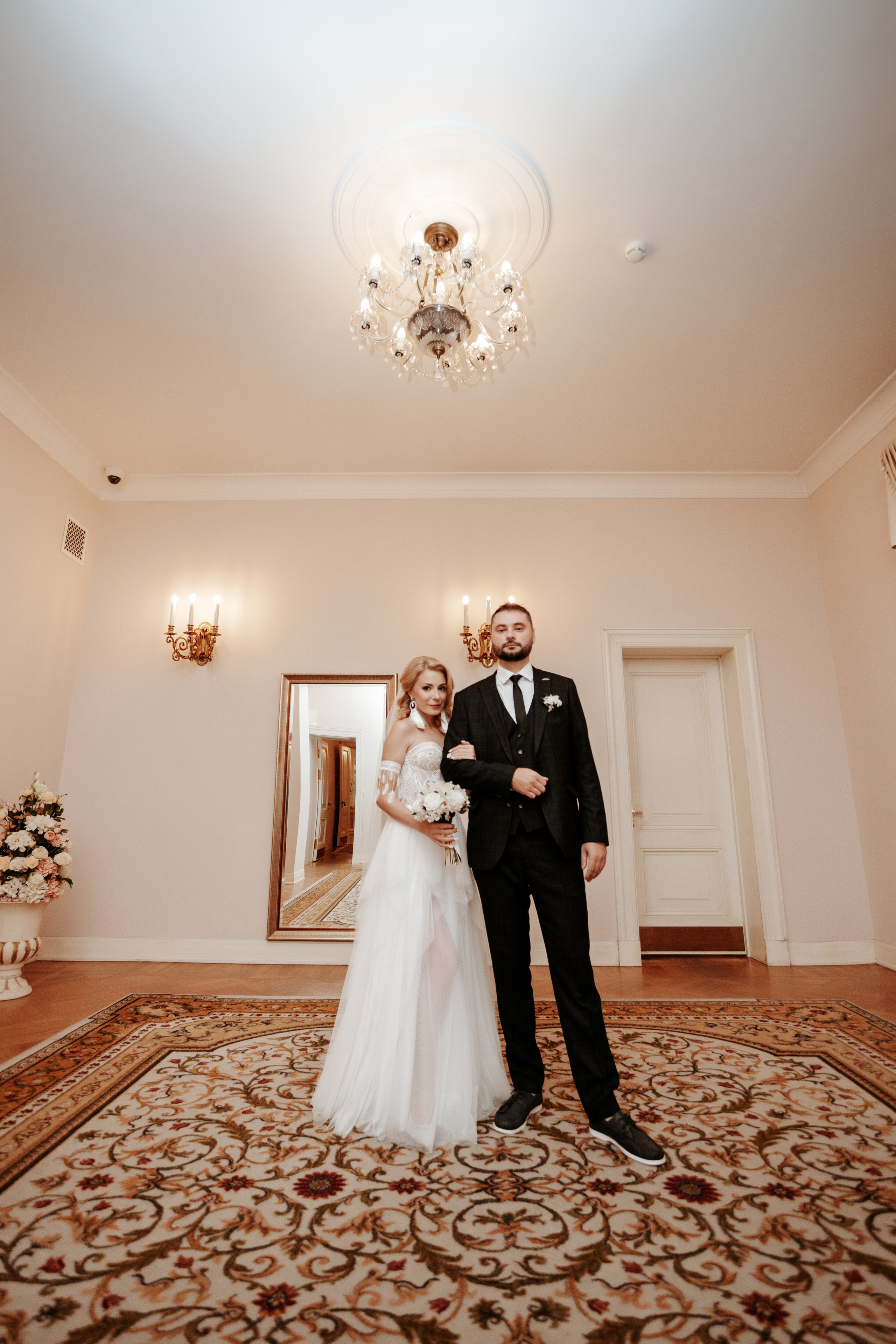 Александр и Сабина. Фотограф в Санкт-Петербурге Александр Королев