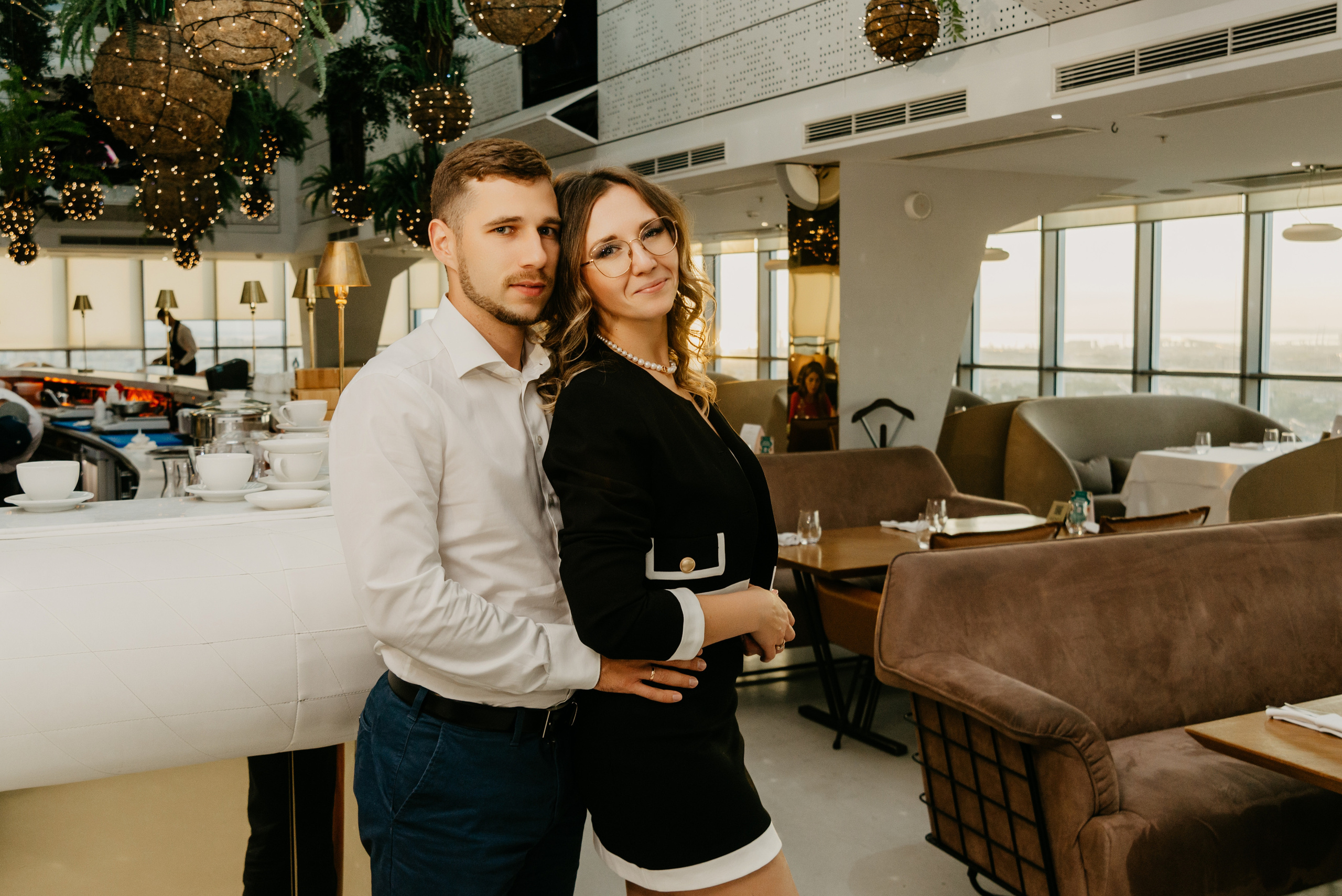 На 41 Этаже. Фотограф в Санкт-Петербурге Александр Королев