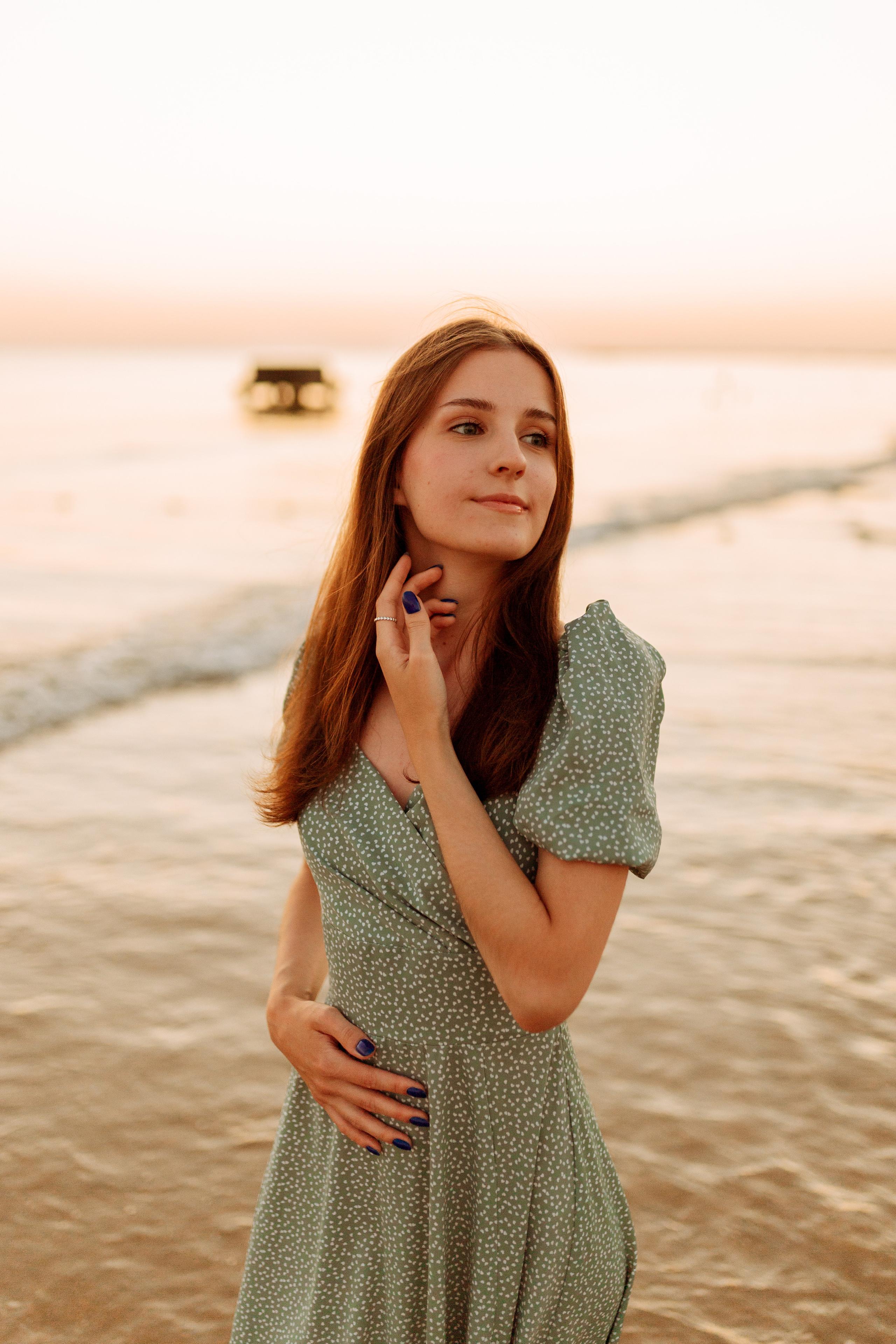 Море, солнце и песок. Фотограф в Санкт-Петербурге Александр Королев