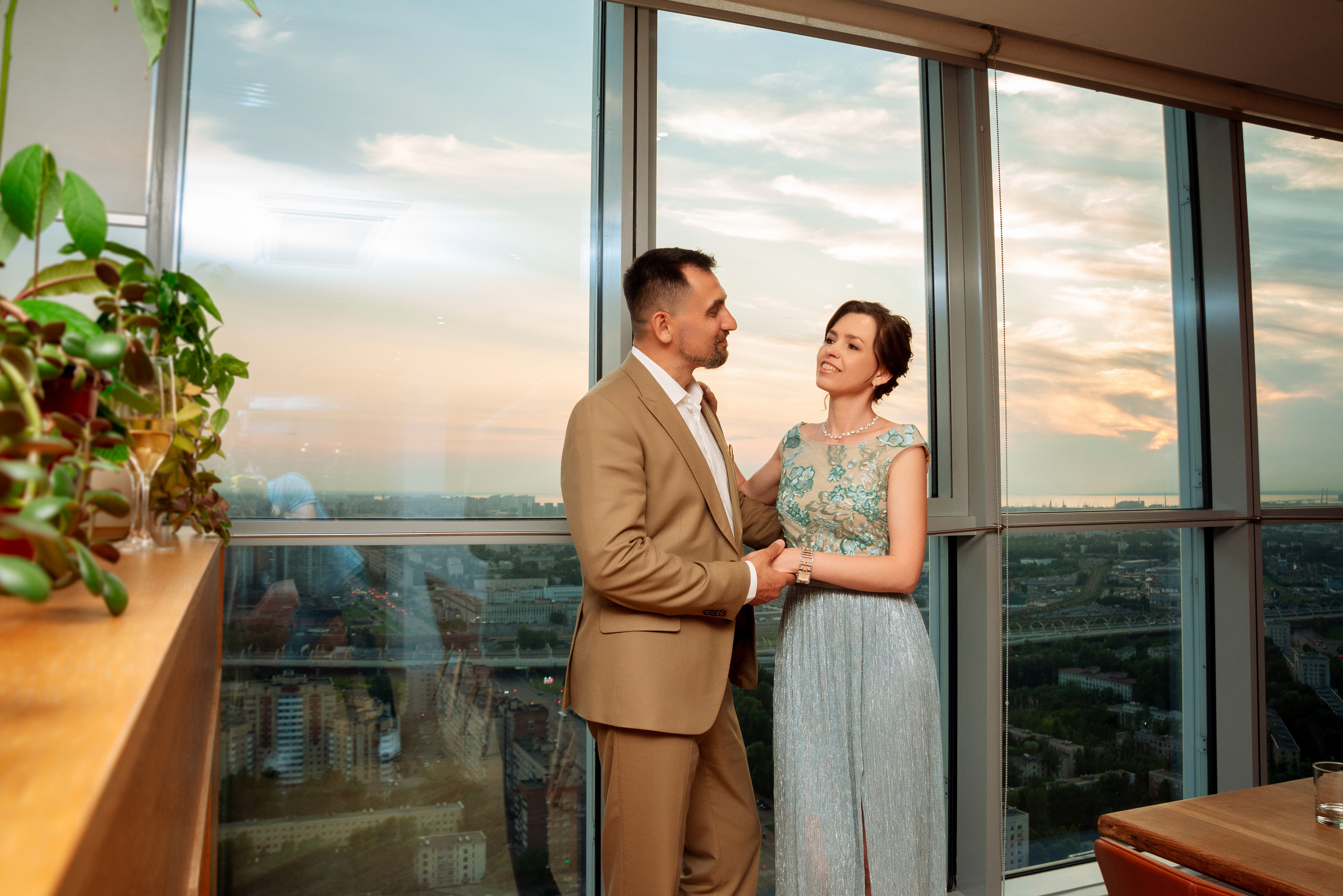 Годовщина свадьбы. Фотограф в Санкт-Петербурге Александр Королев