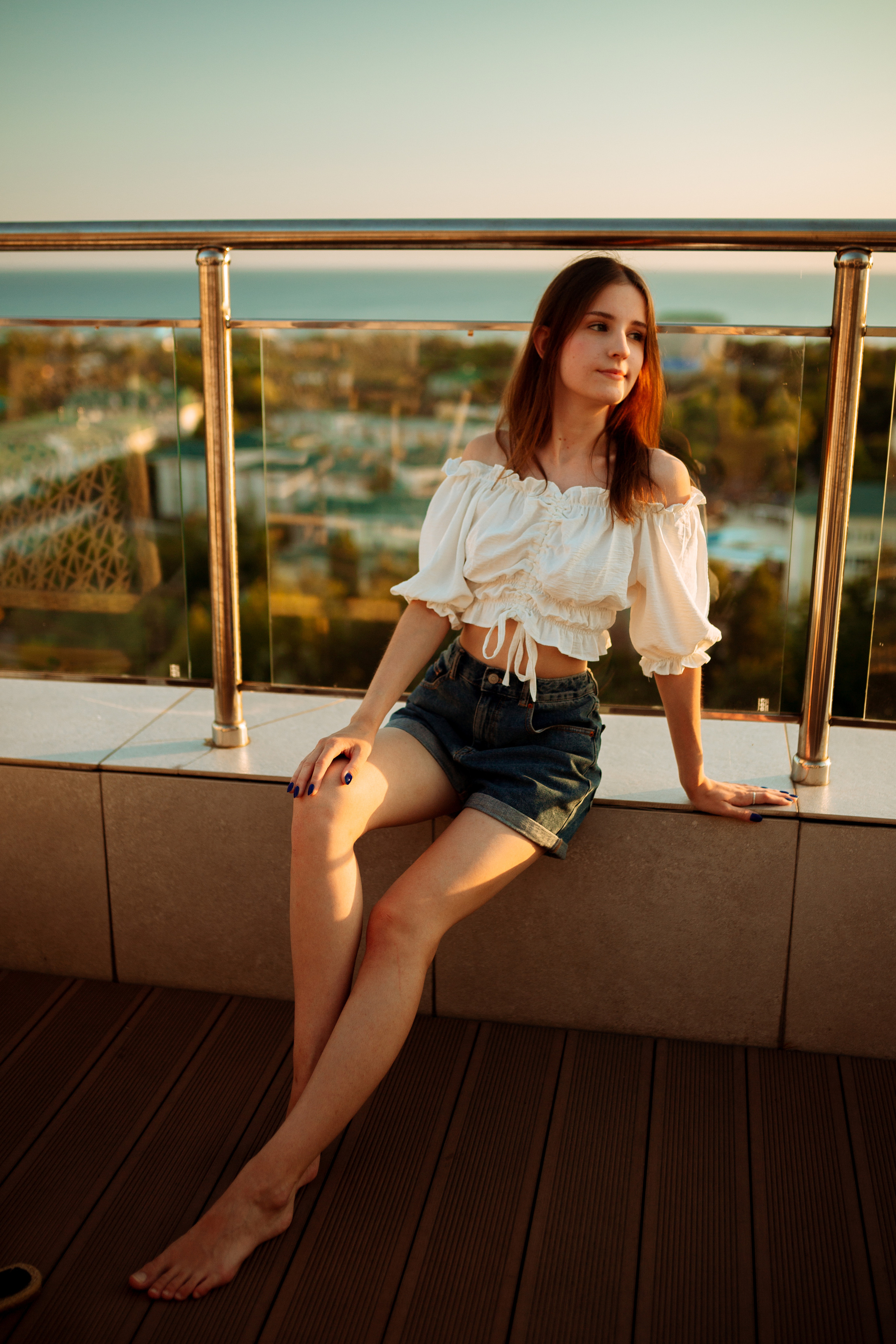 Море, солнце и песок. Фотограф в Санкт-Петербурге Александр Королев