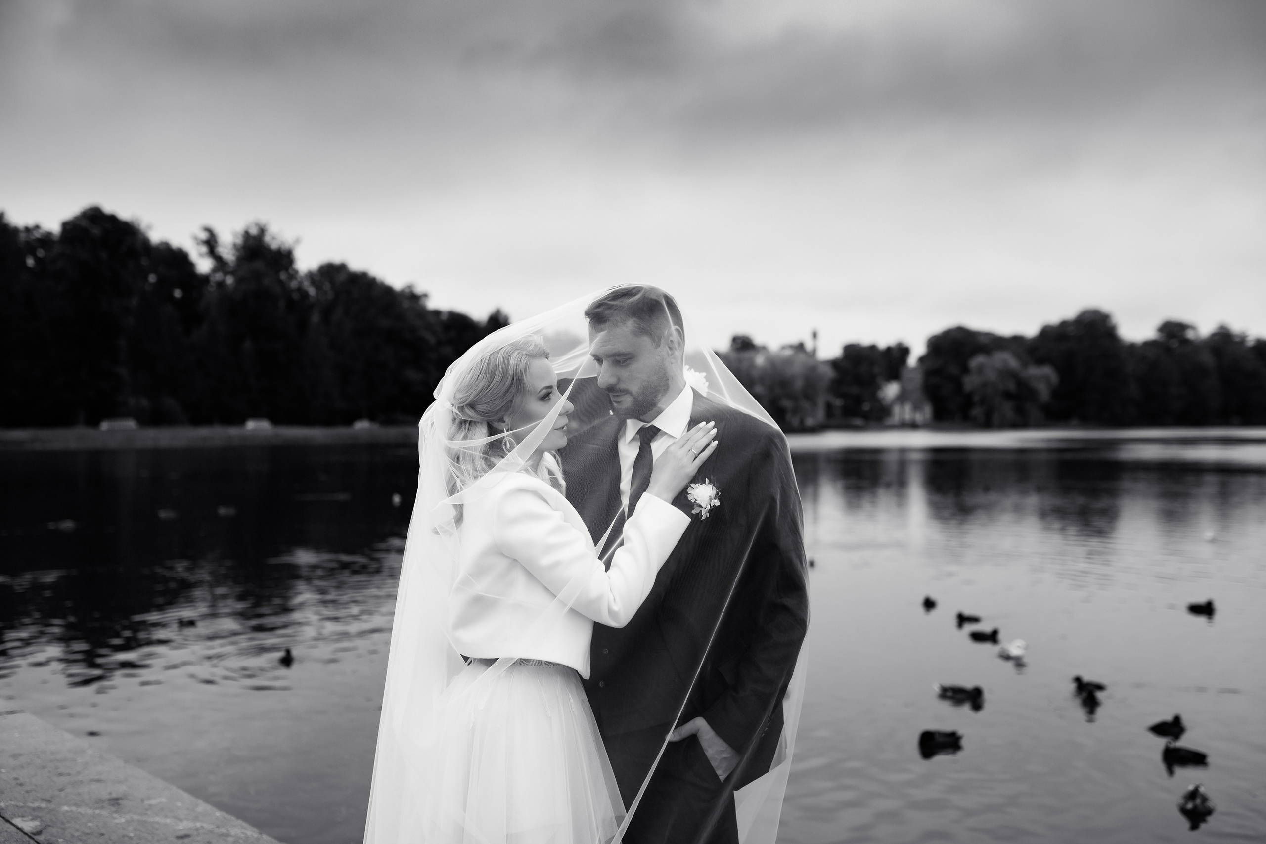 Александр и Сабина. Фотограф в Санкт-Петербурге Александр Королев