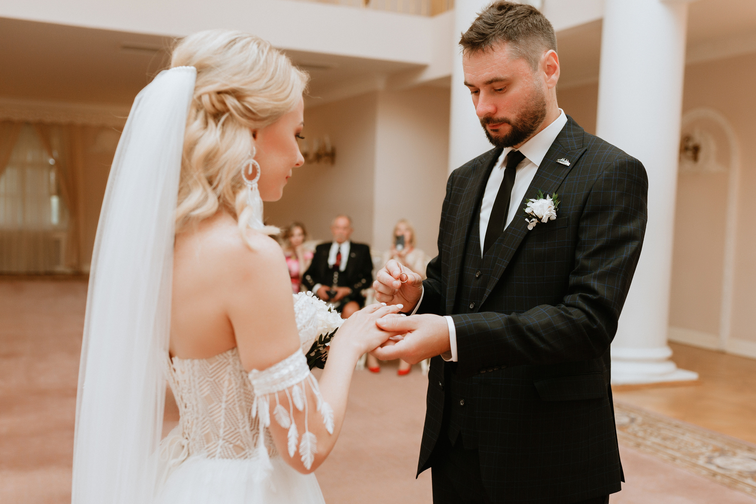 Александр и Сабина. Фотограф в Санкт-Петербурге Александр Королев