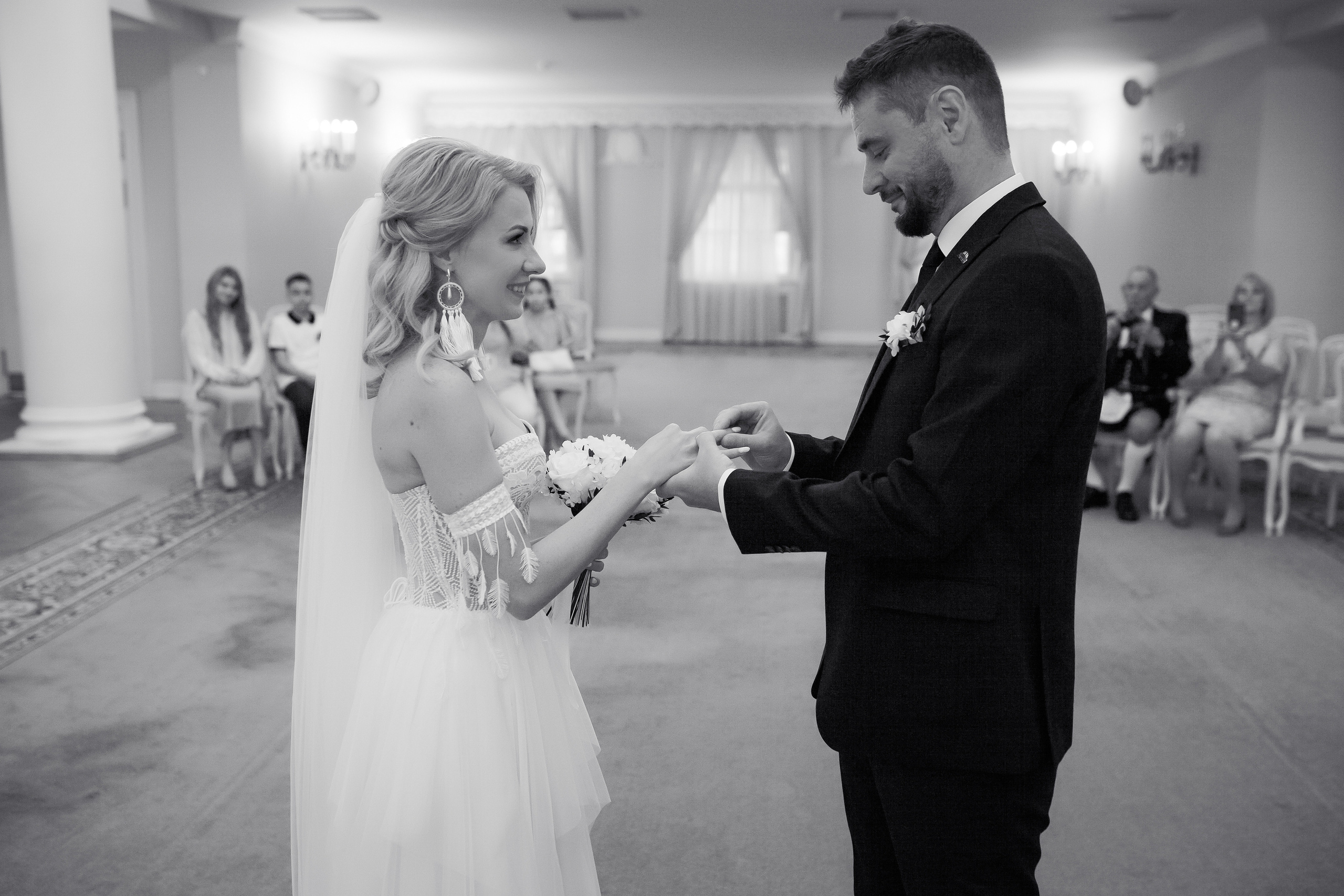 Александр и Сабина. Фотограф в Санкт-Петербурге Александр Королев