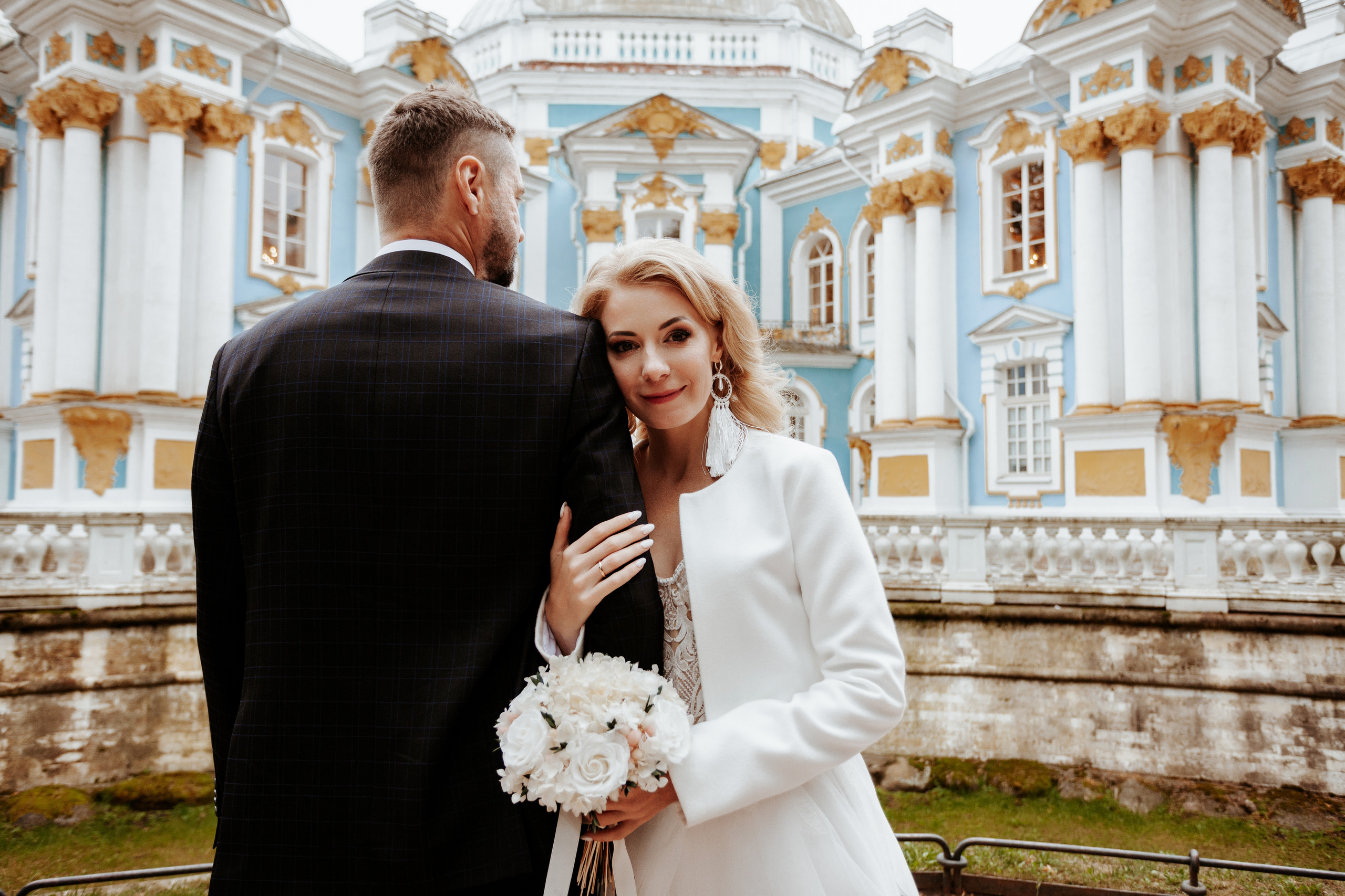 Александр и Сабина. Фотограф в Санкт-Петербурге Александр Королев