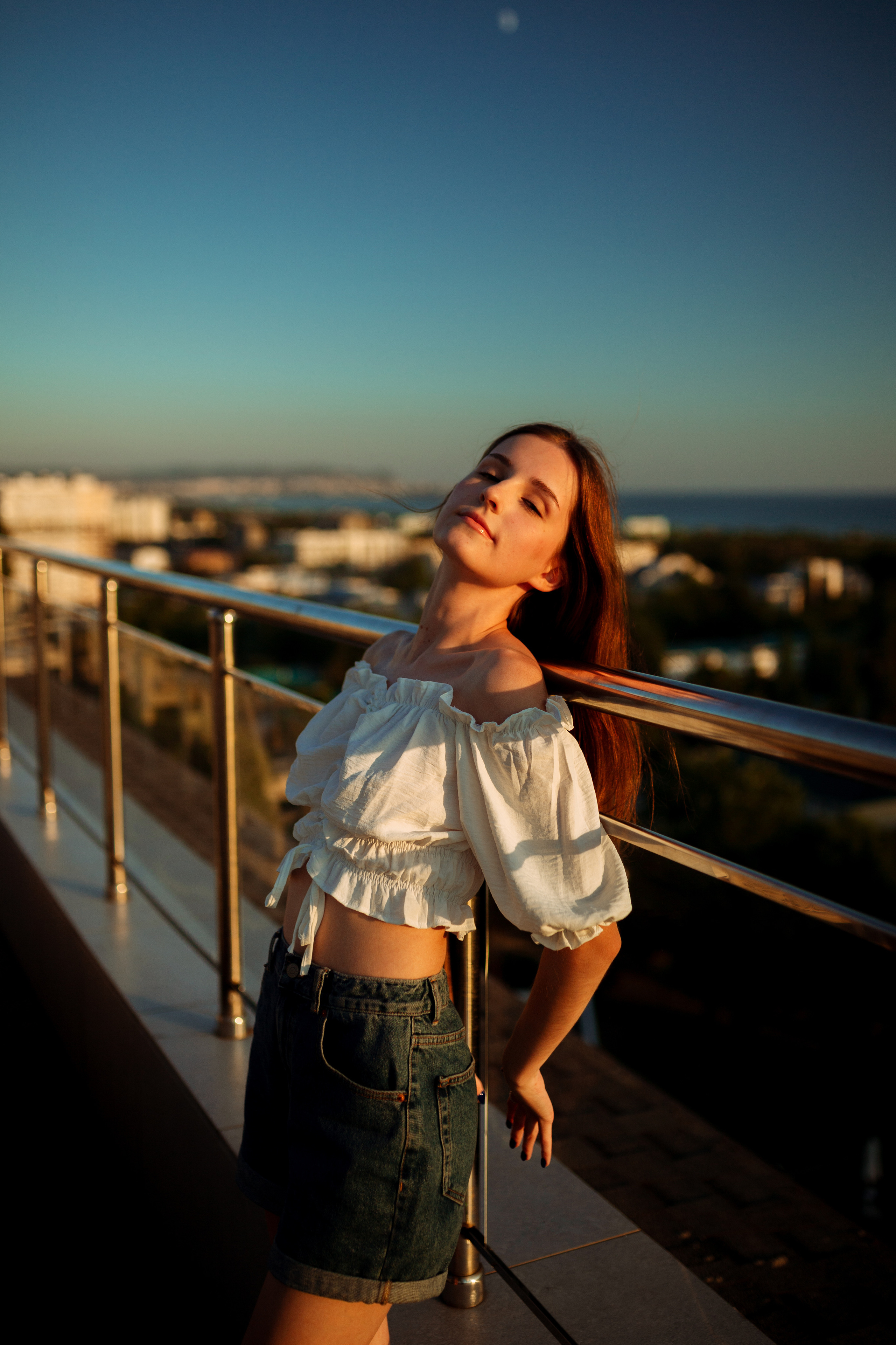 Море, солнце и песок. Фотограф в Санкт-Петербурге Александр Королев