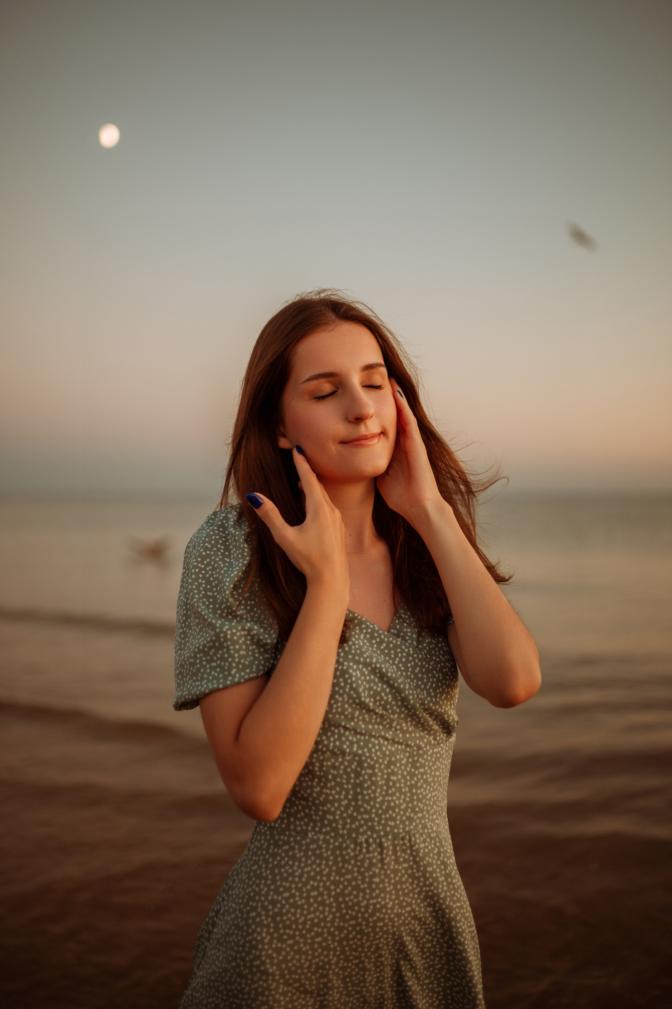 Море, солнце и песок. Фотограф в Санкт-Петербурге Александр Королев