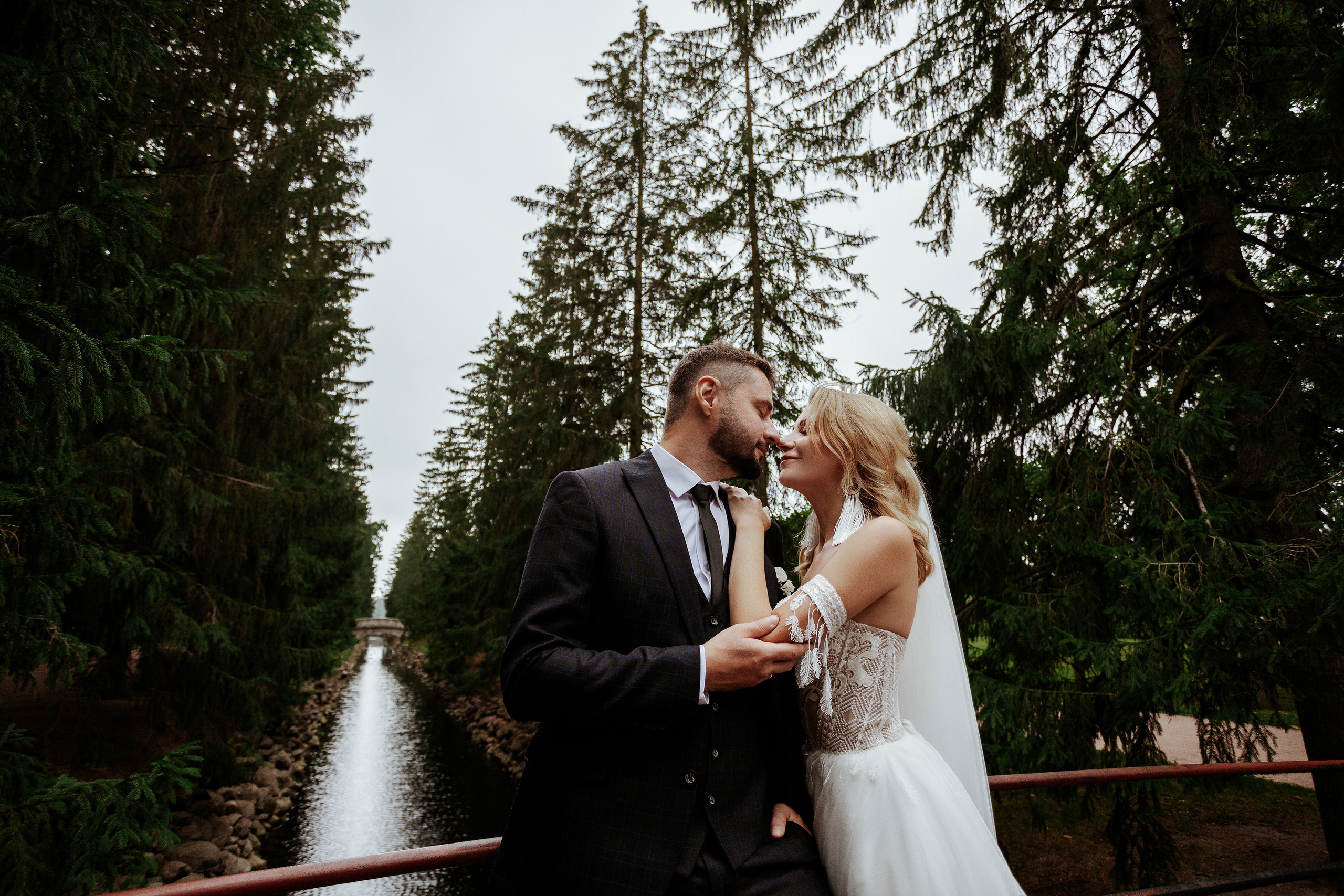 Александр и Сабина. Фотограф в Санкт-Петербурге Александр Королев