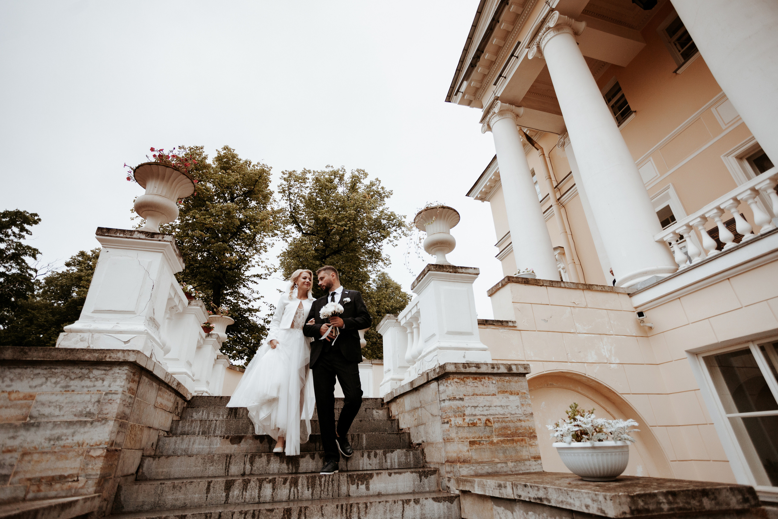 Александр и Сабина. Фотограф в Санкт-Петербурге Александр Королев