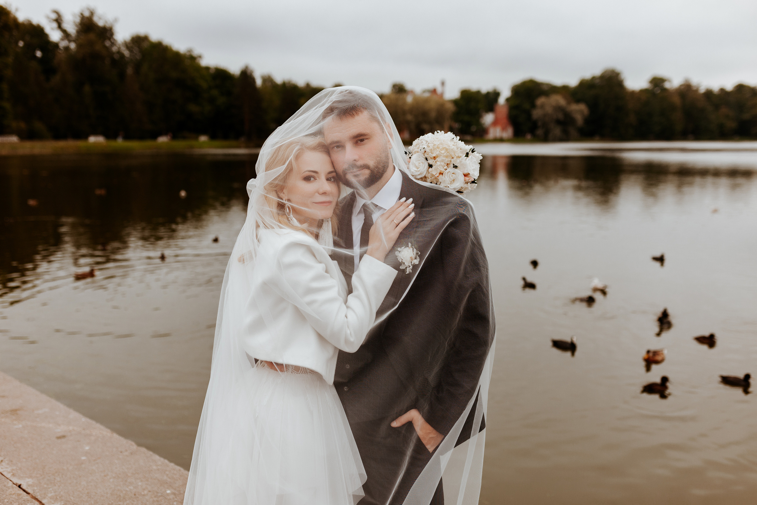 Александр и Сабина. Фотограф в Санкт-Петербурге Александр Королев