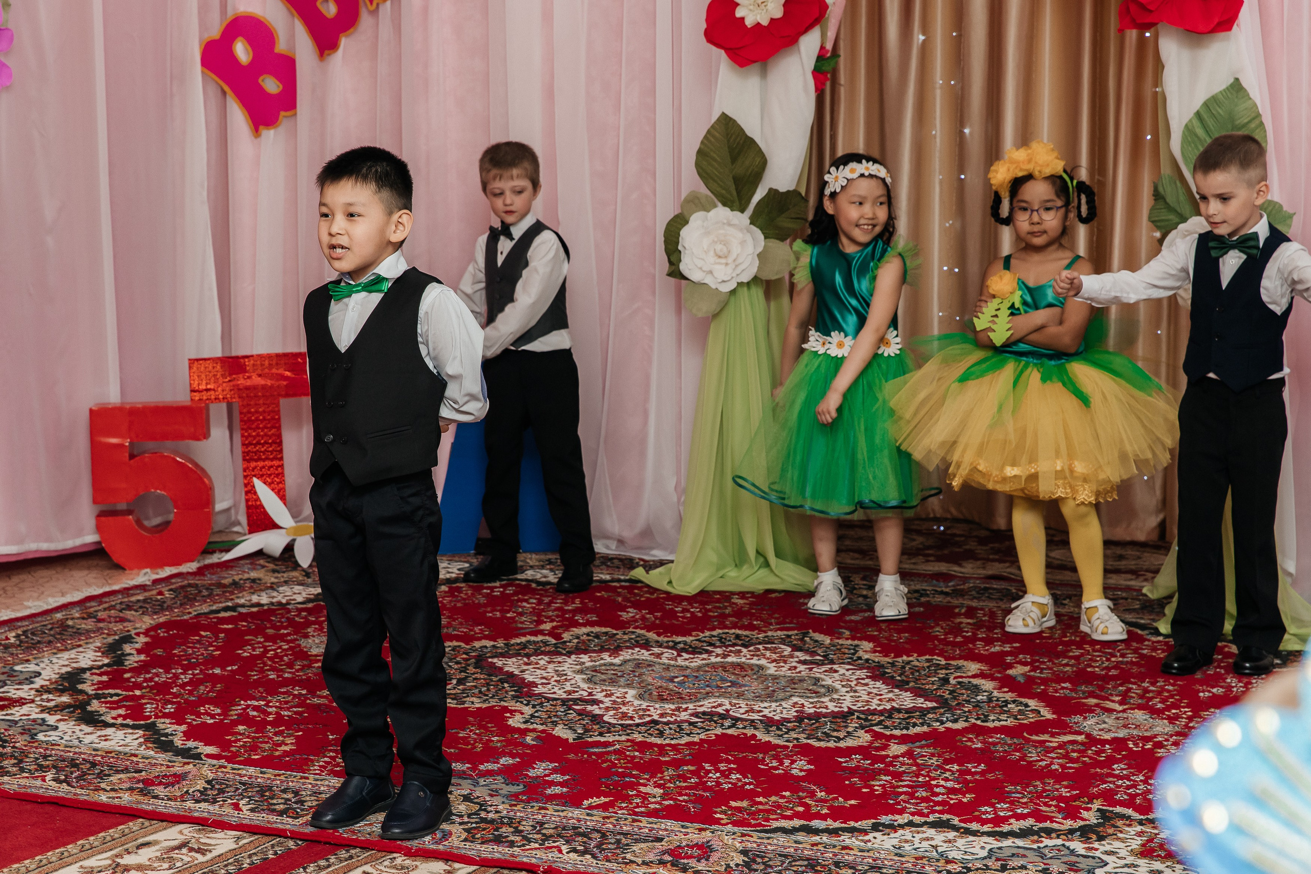 Выпускной Солнышко 2023. Воронистая Анастасия. Фотограф Якутия, Томпонский район