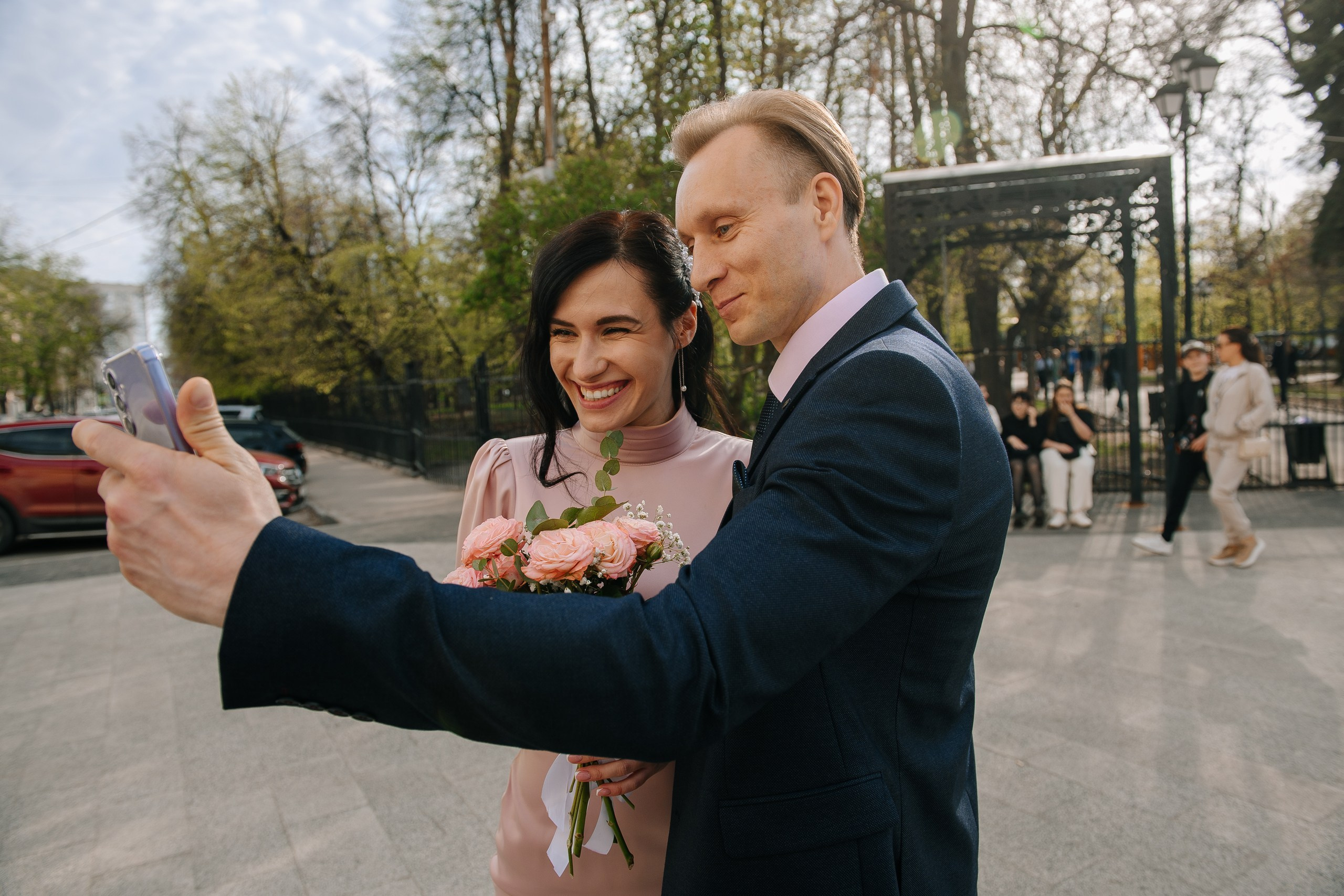 Николай❤️Анастасия. Фотограф Валерия Голубева (Миронова)