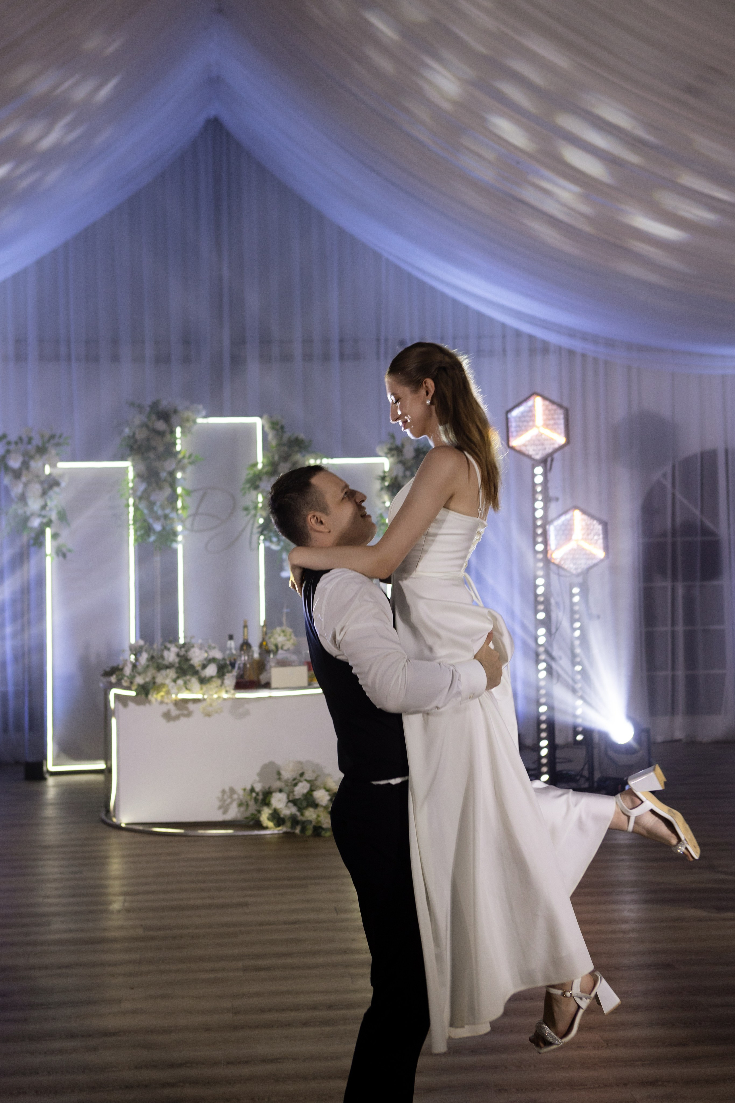 Лилия и Дмитрий