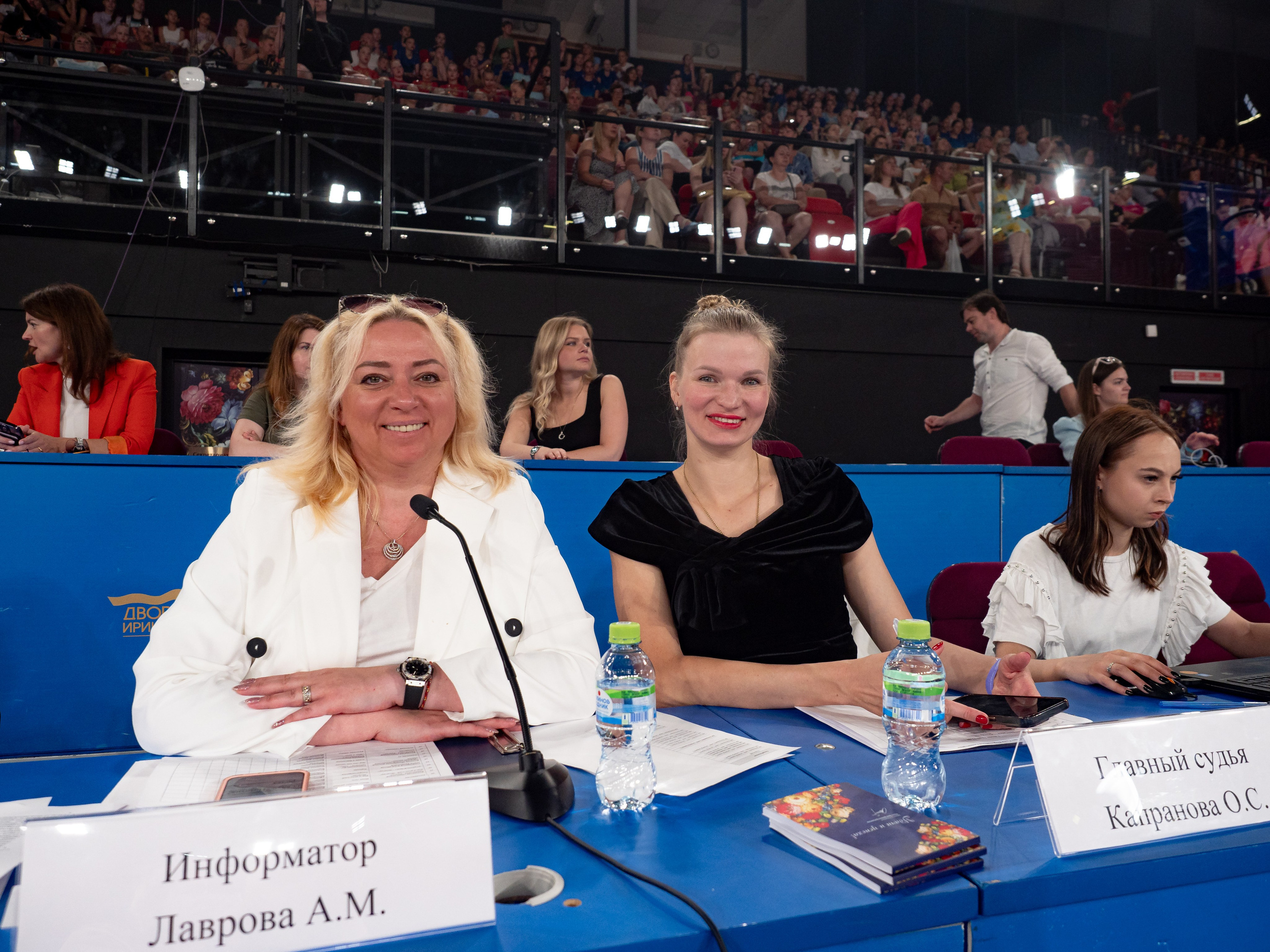 Гимнастрада во дворце гимнастики Винер. Алёна Орлова Портретный фотограф Москва