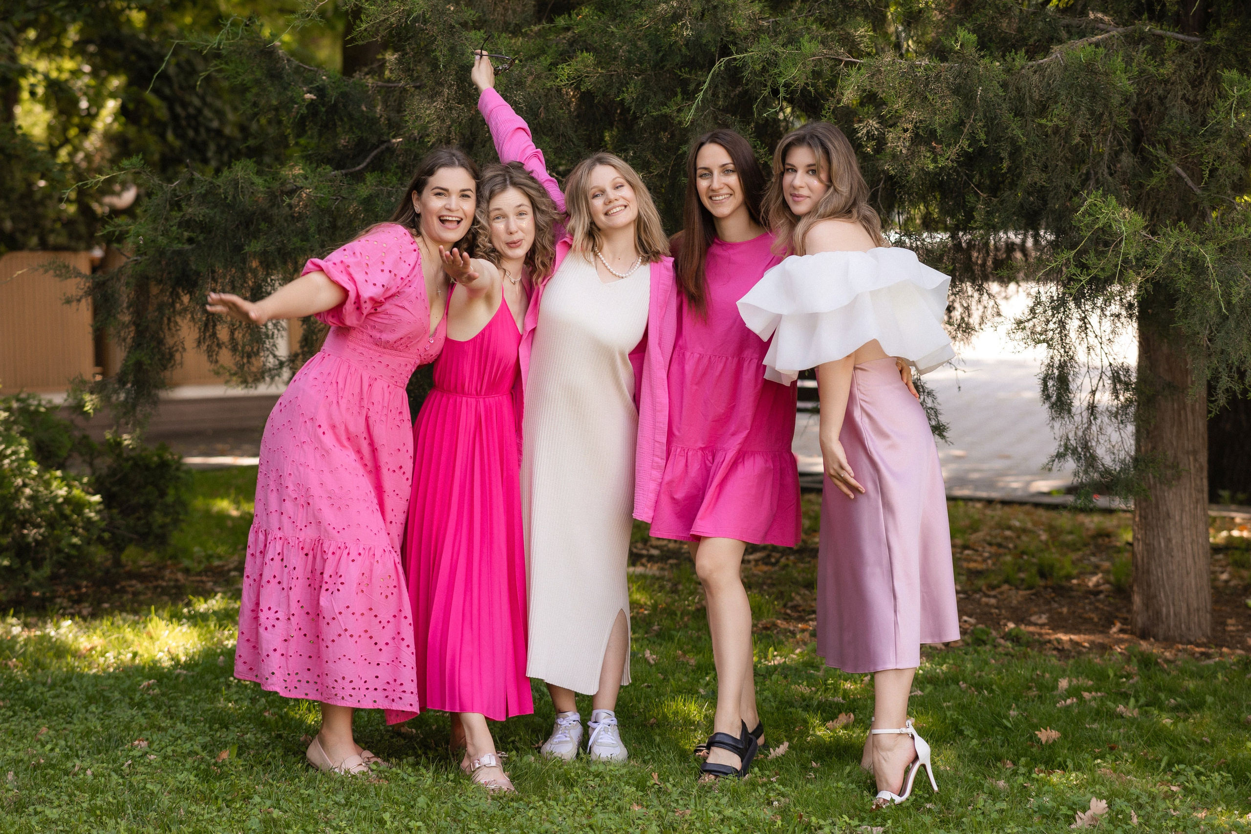 PINK day. Арина Тамочкина. Фотограф Краснодарю