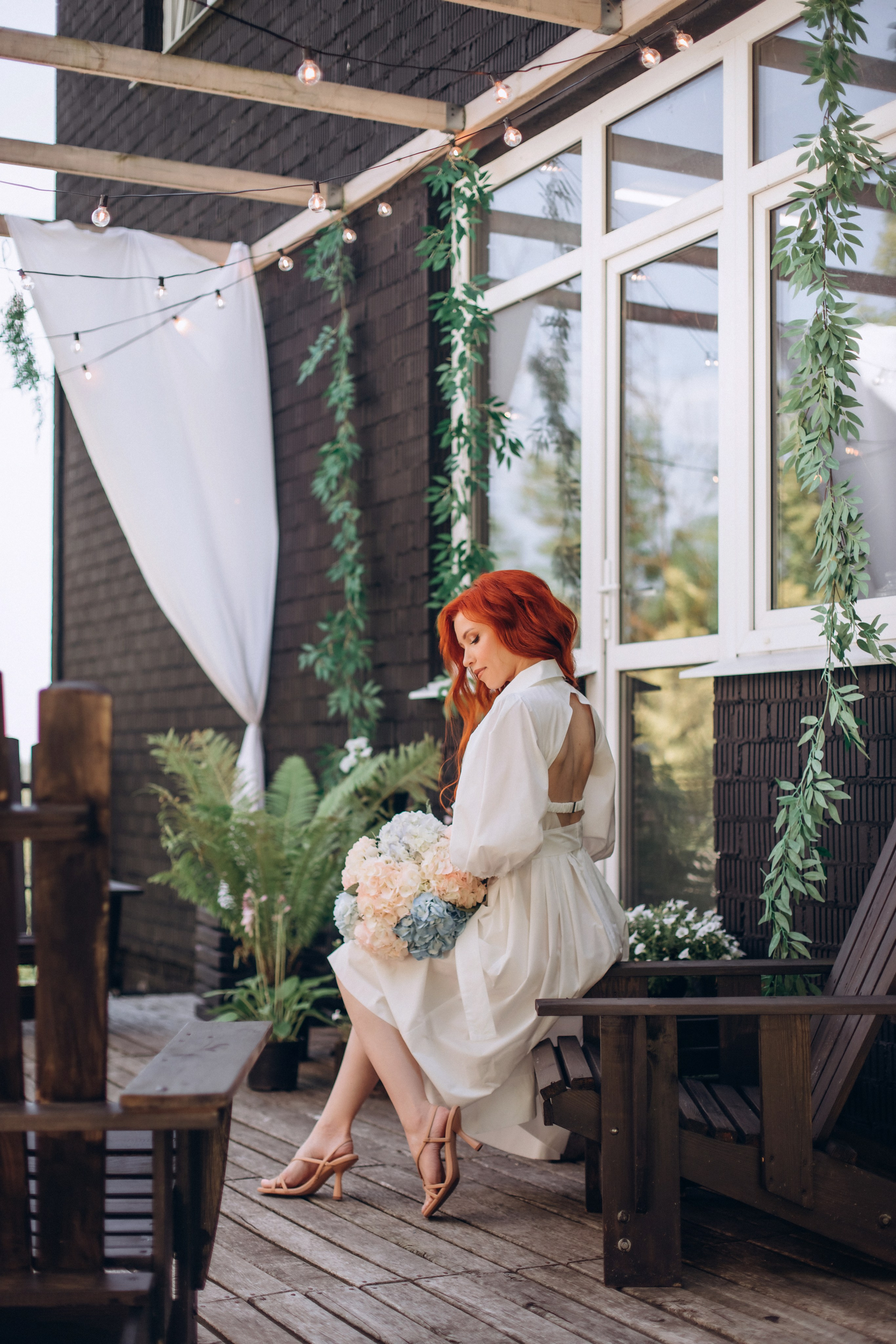 Аня. Валентина Удалая — семейный и портретный фотограф в Брянске