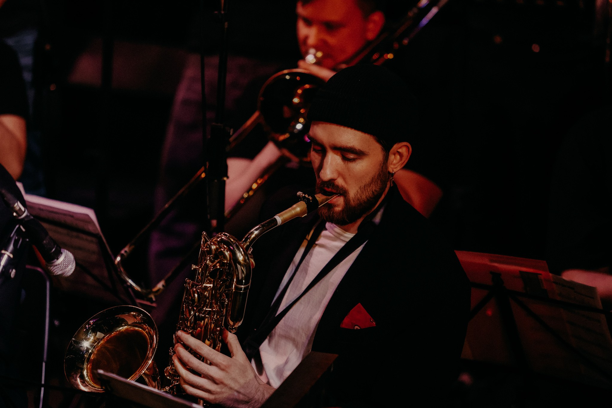 ЛАРИСА ДОЛИНА @IGOR BUTMAN JAZZ