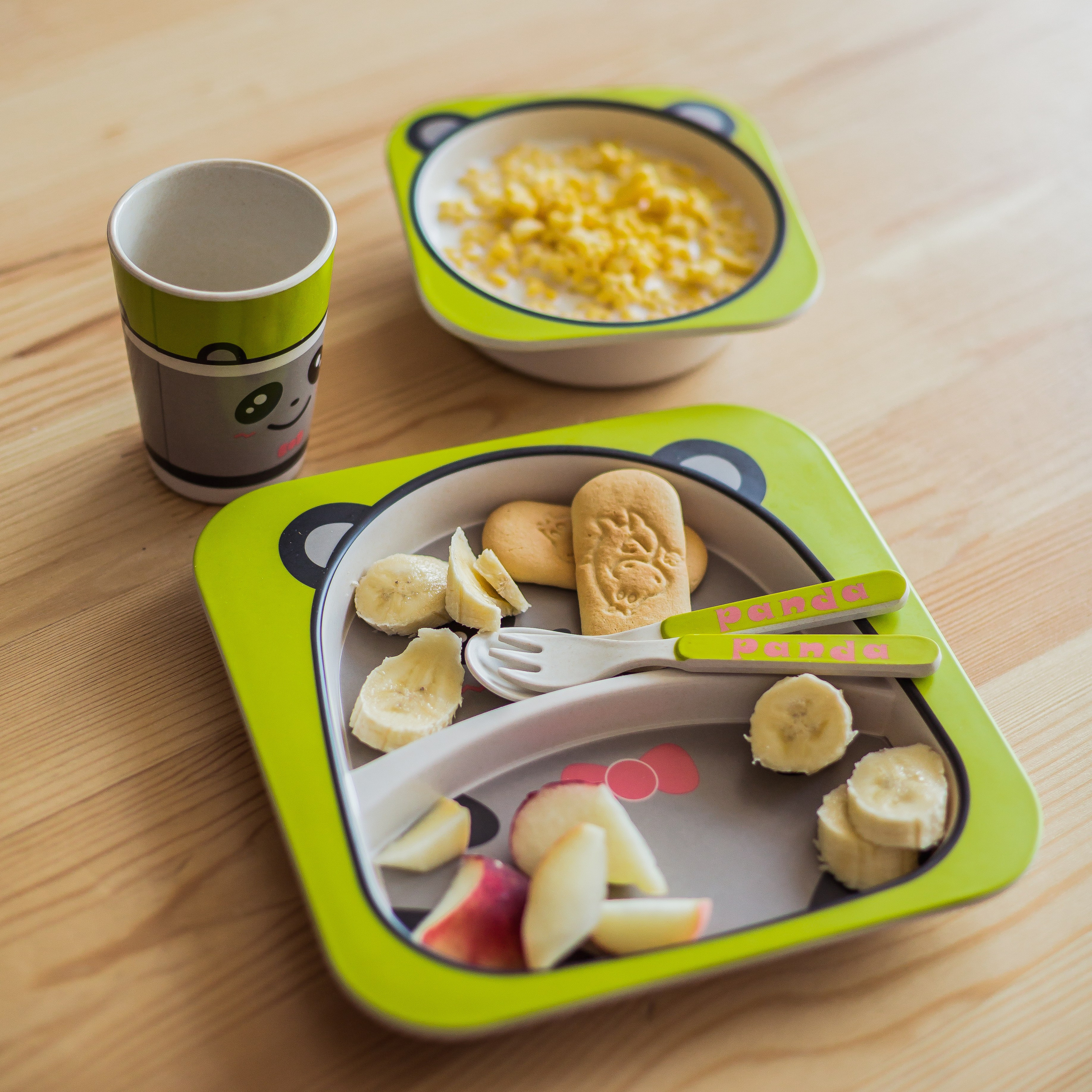 Детская посуда. Семейный фотограф Николаева Ольга