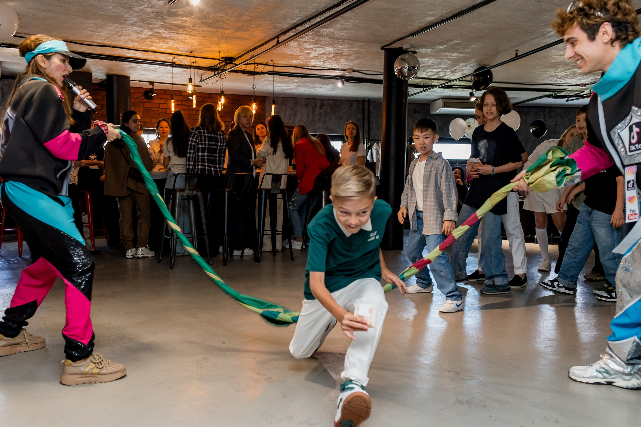 Выпускной 4 класс. Фотограф в Москве Авдеева Мария