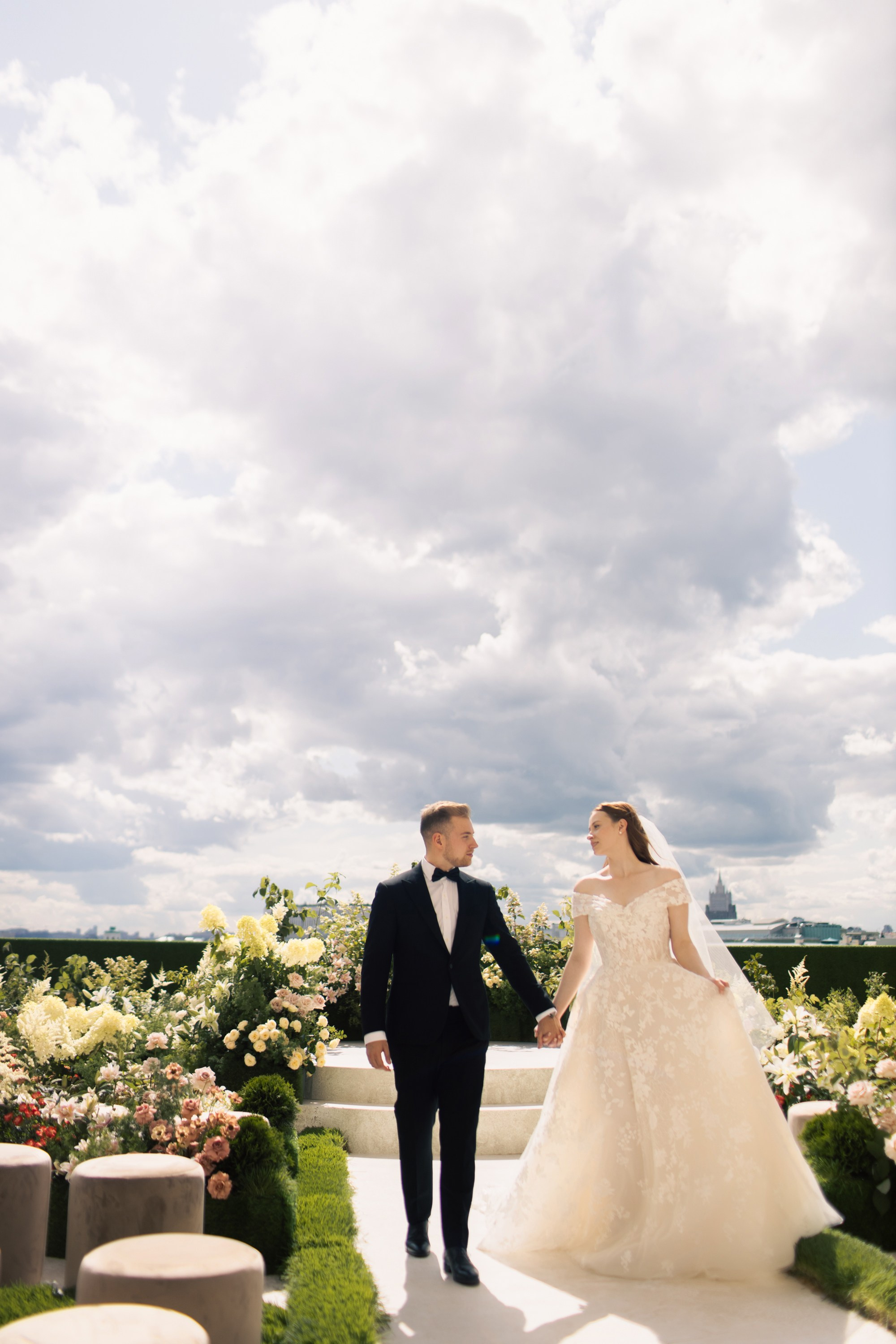 В | M. Свадебный фотограф Капаева Виктория