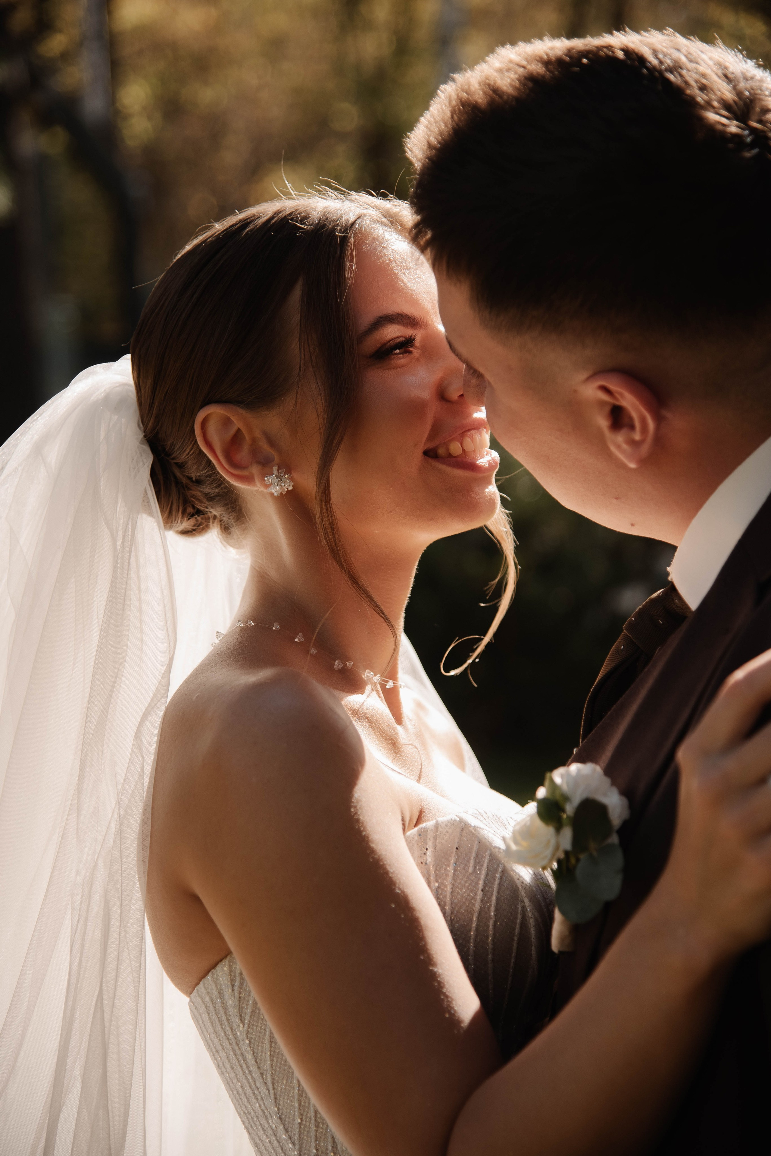 Екатерина и Роман. Фотограф в Новосибирске