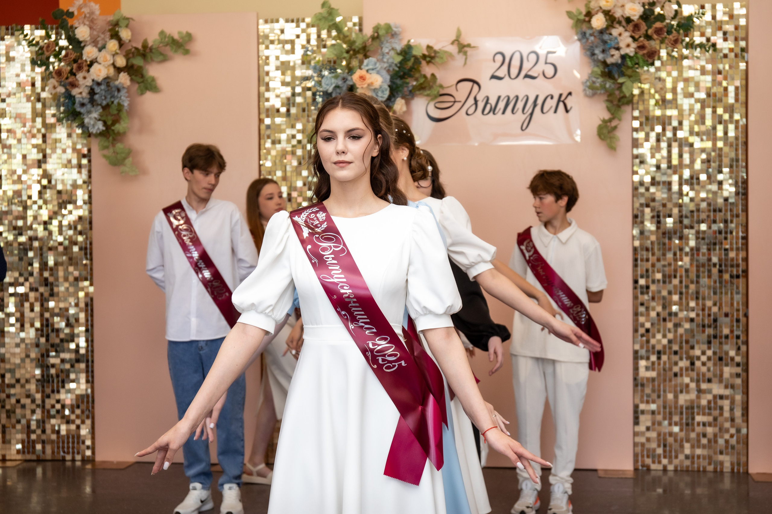 Репортажные съемки