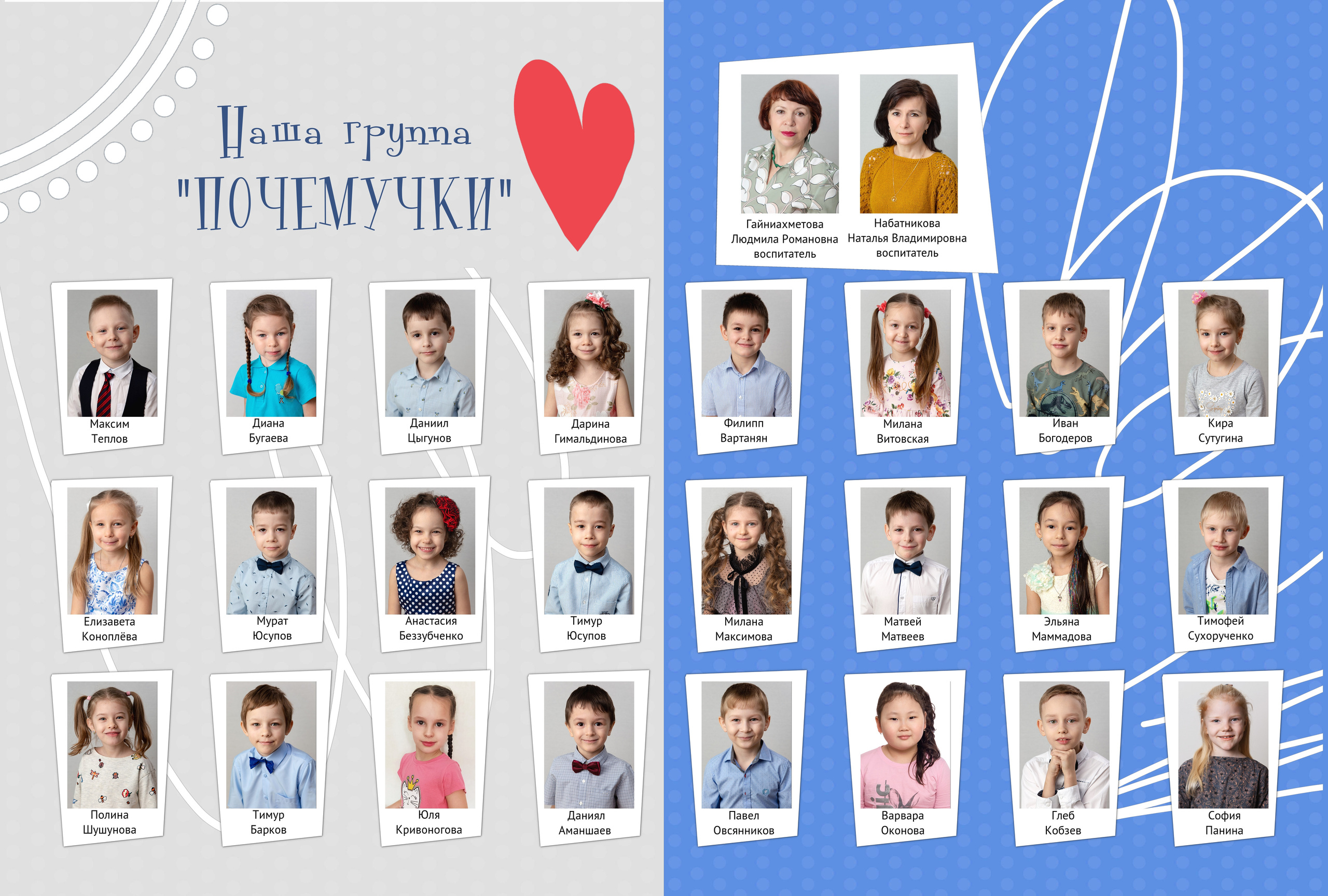 СЕРДЕЧКО А4. Выпускные альбомы. Школа и детский сад. Москва