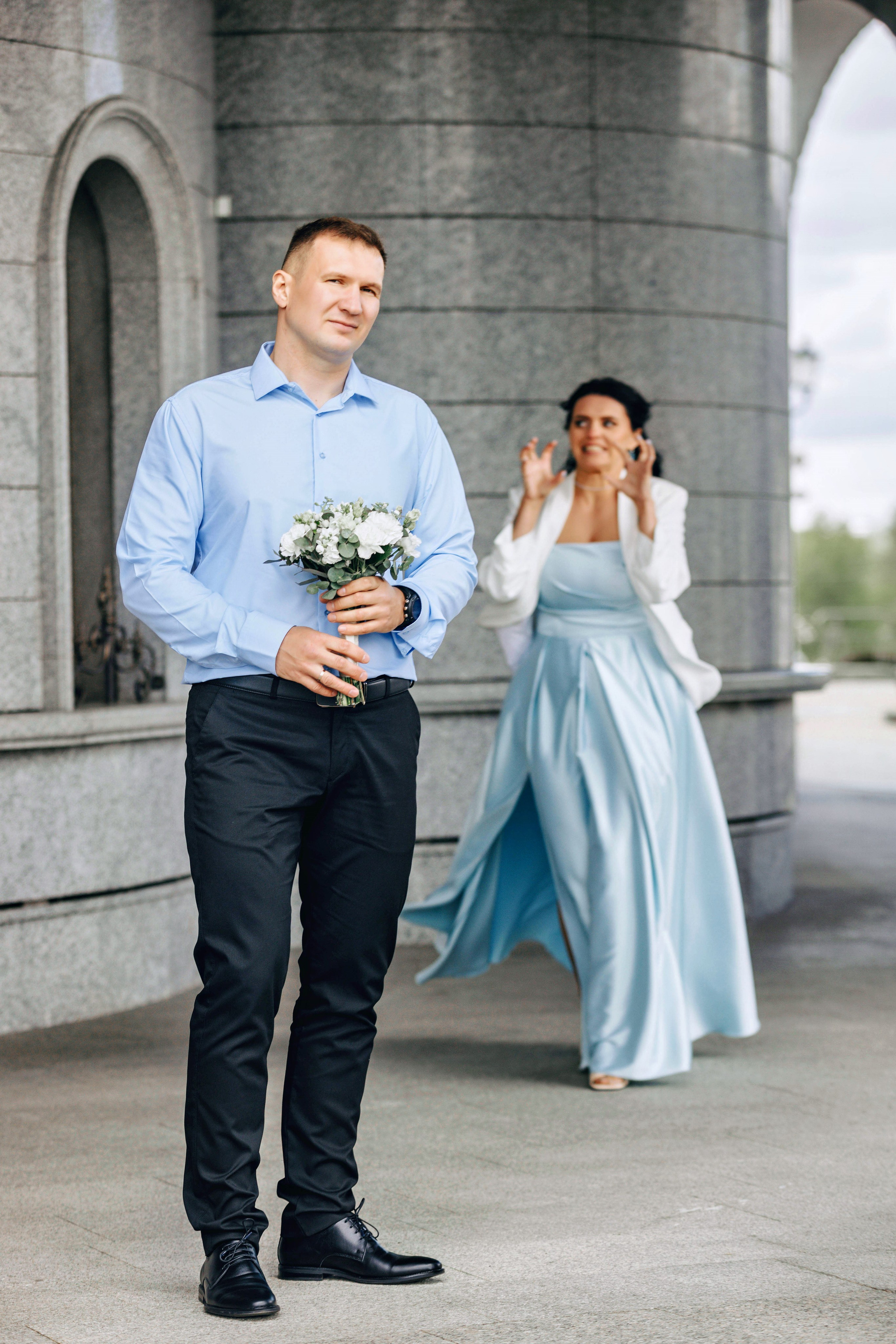 Свадьба. Фотограф в Минске Валентин Валентинов