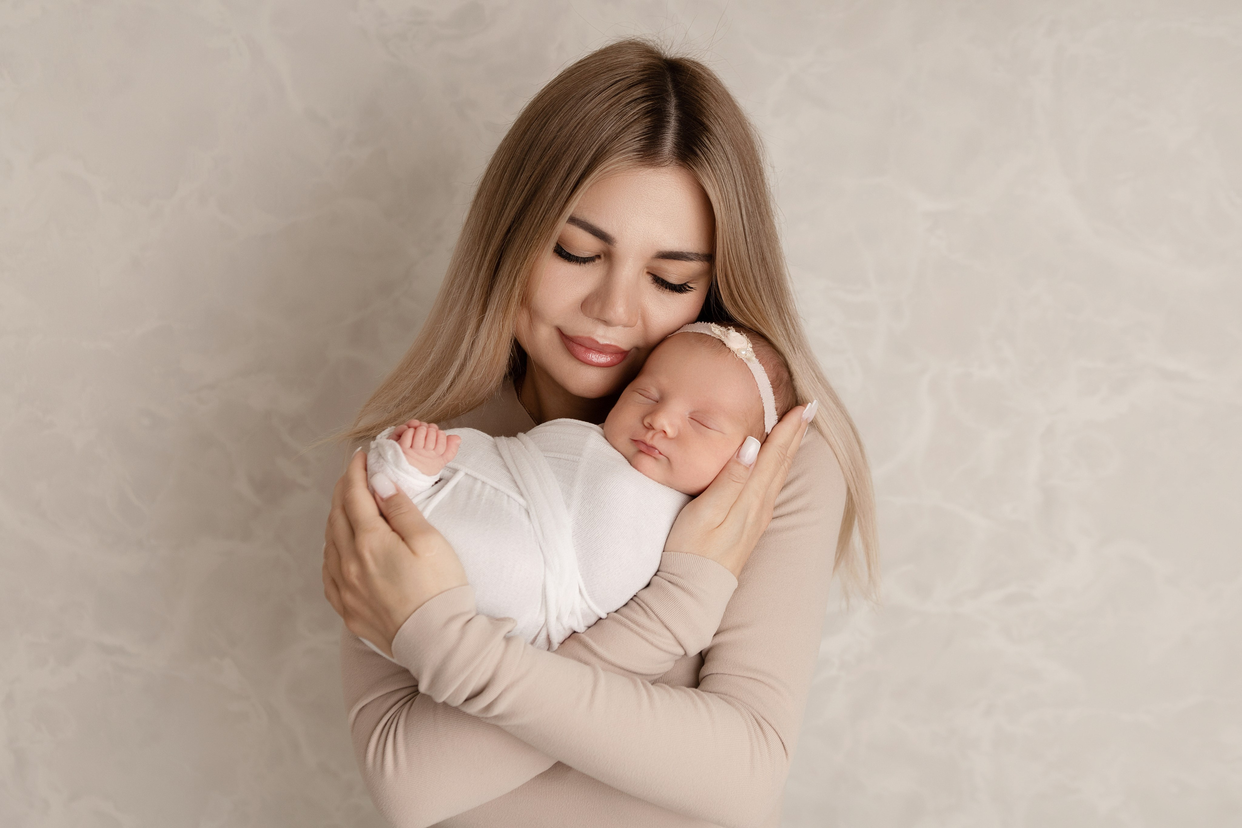 Новорождённые. Фотограф новорожденных Оренбург Оксана Трофимова