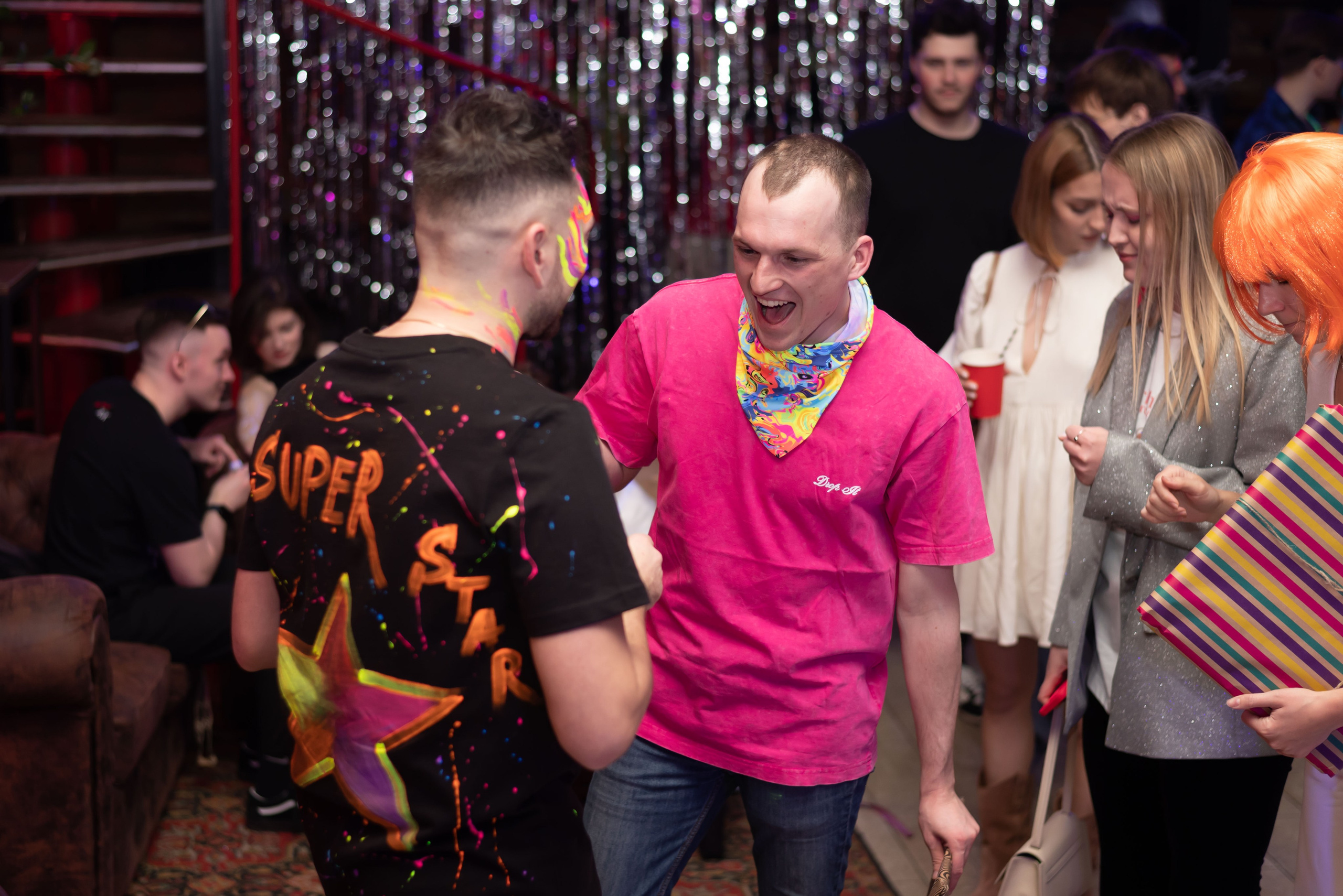 День Рождения Саши. Event photographer from Moscow