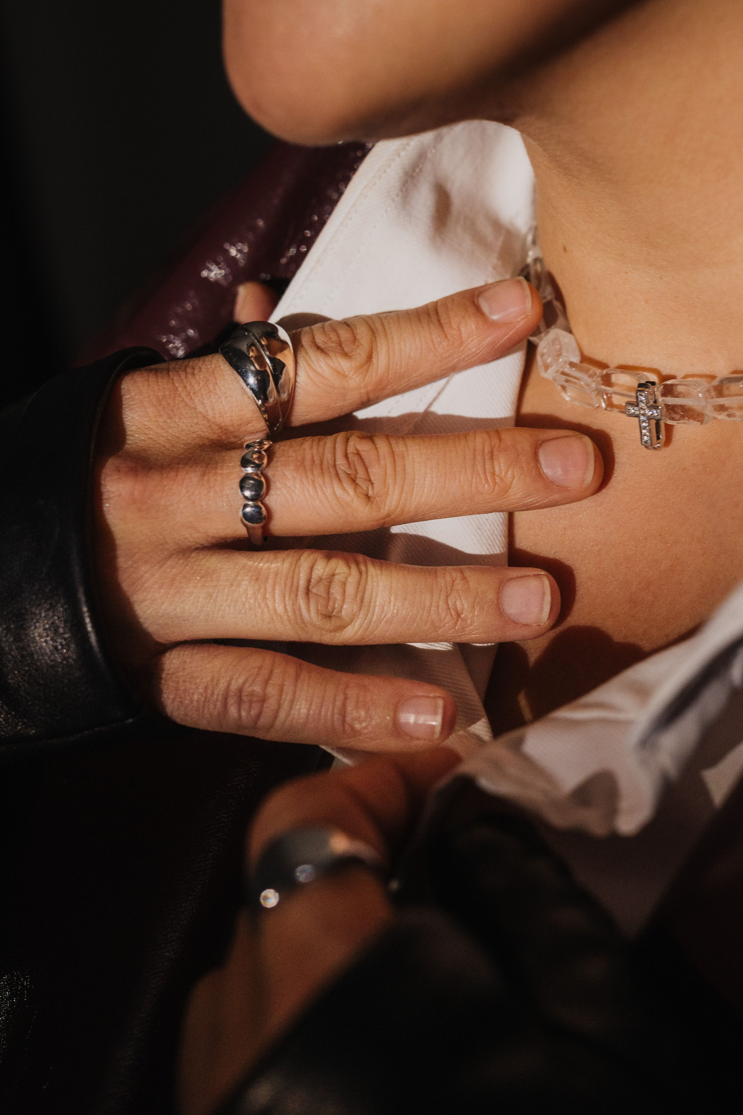 Ювелирный бренд — TOUCH. Фотограф в Москве Ангелина Ким