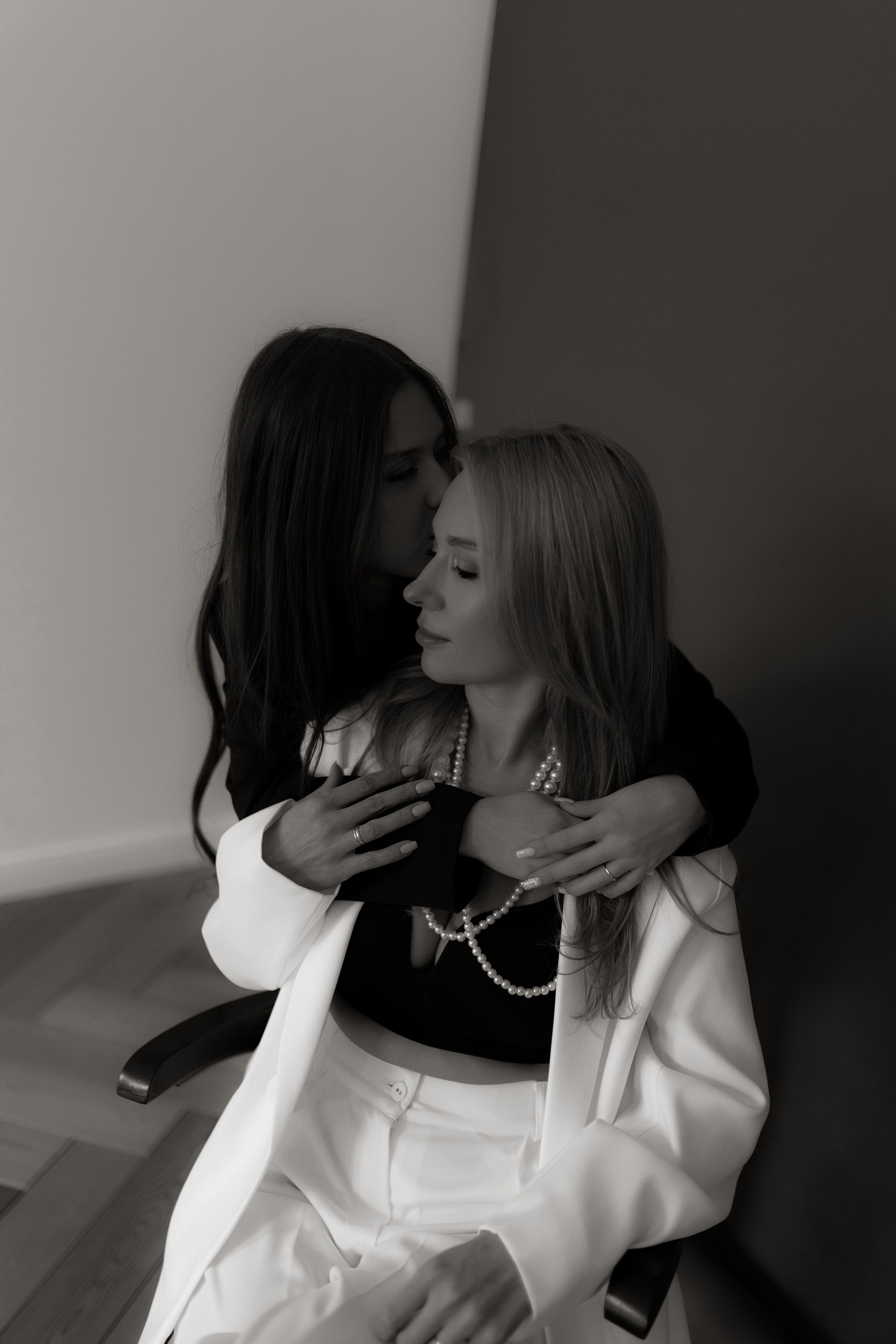 Мария и Александра. DARYA.BELKINA