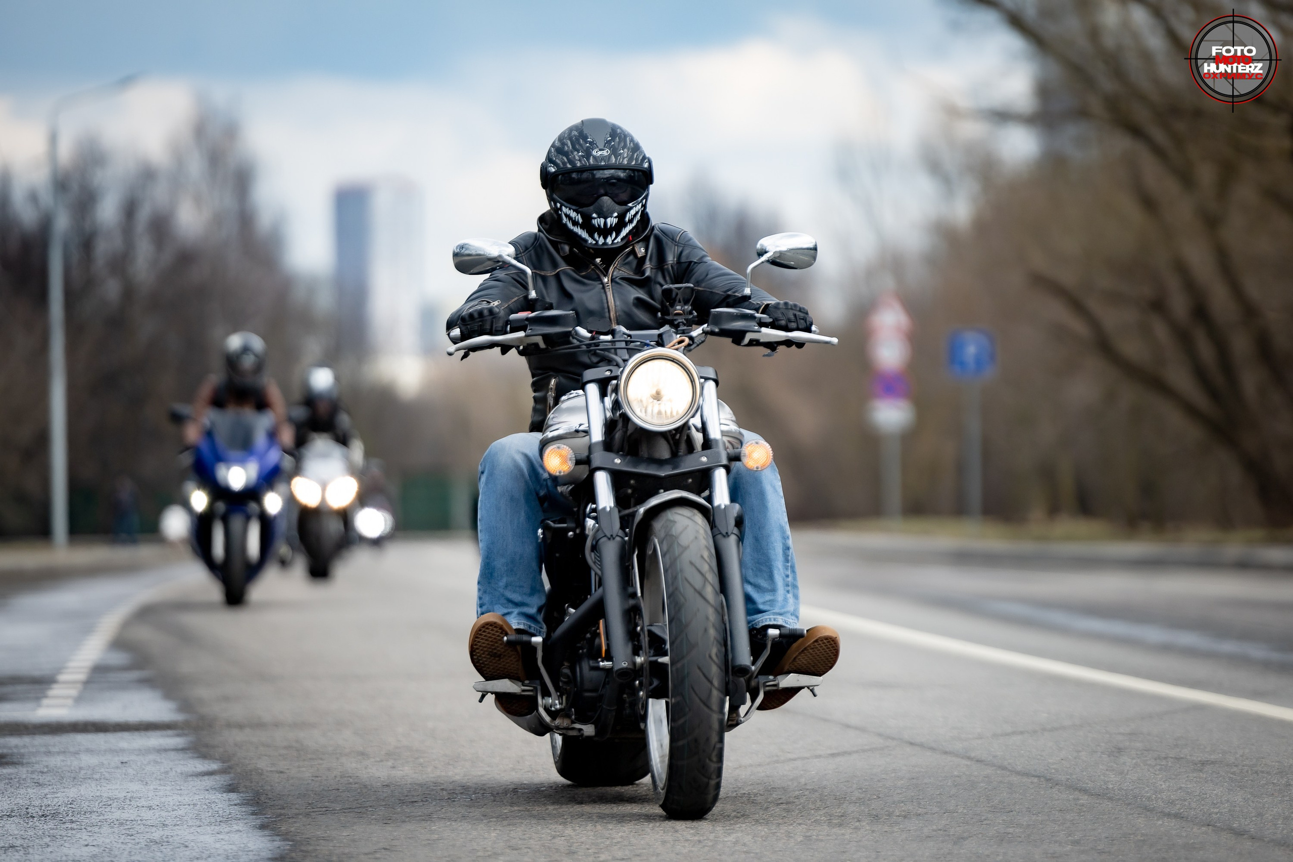 Марафон на Островной 30.03.25. Фотограф Владимир Охрименко