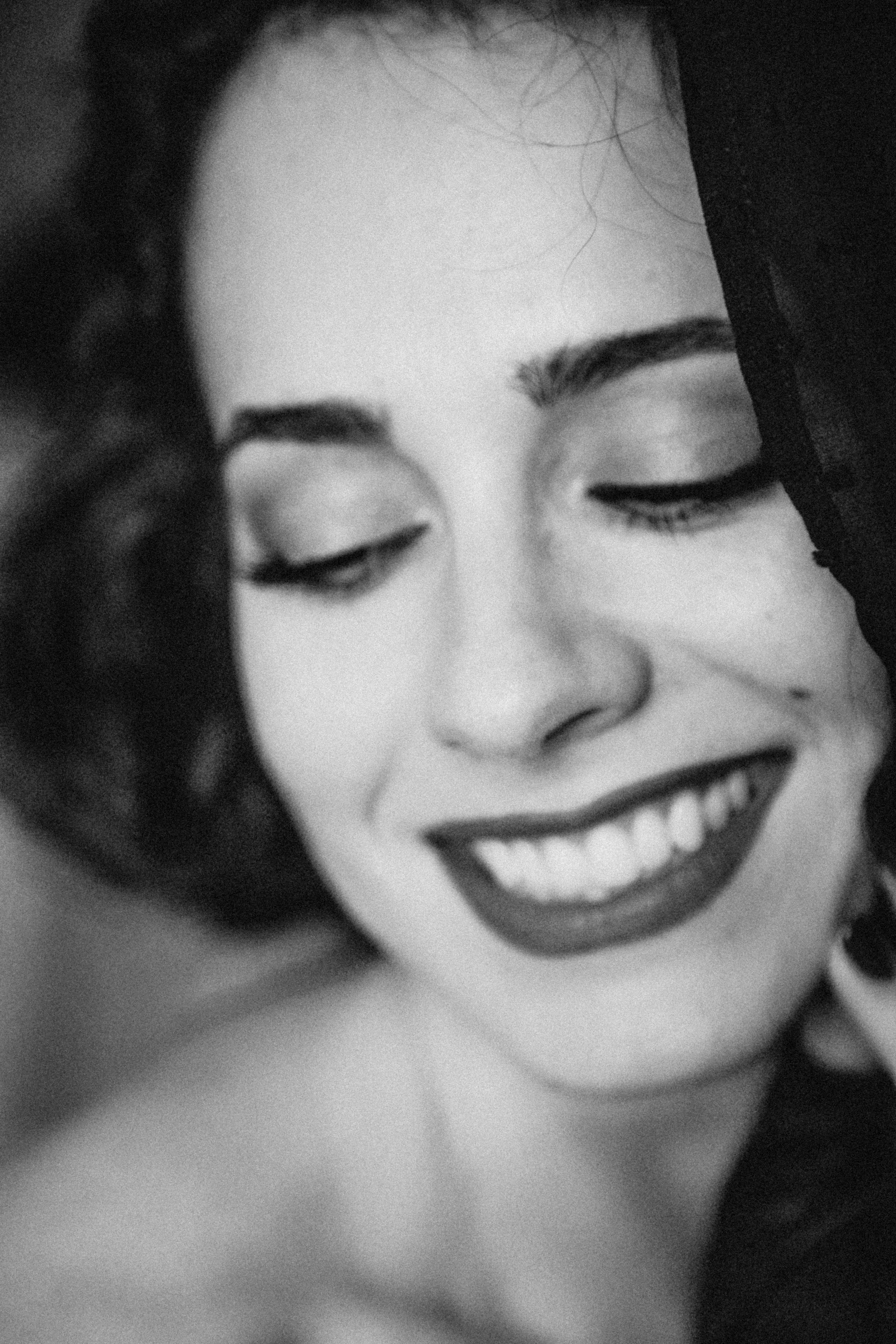 Женский портрет