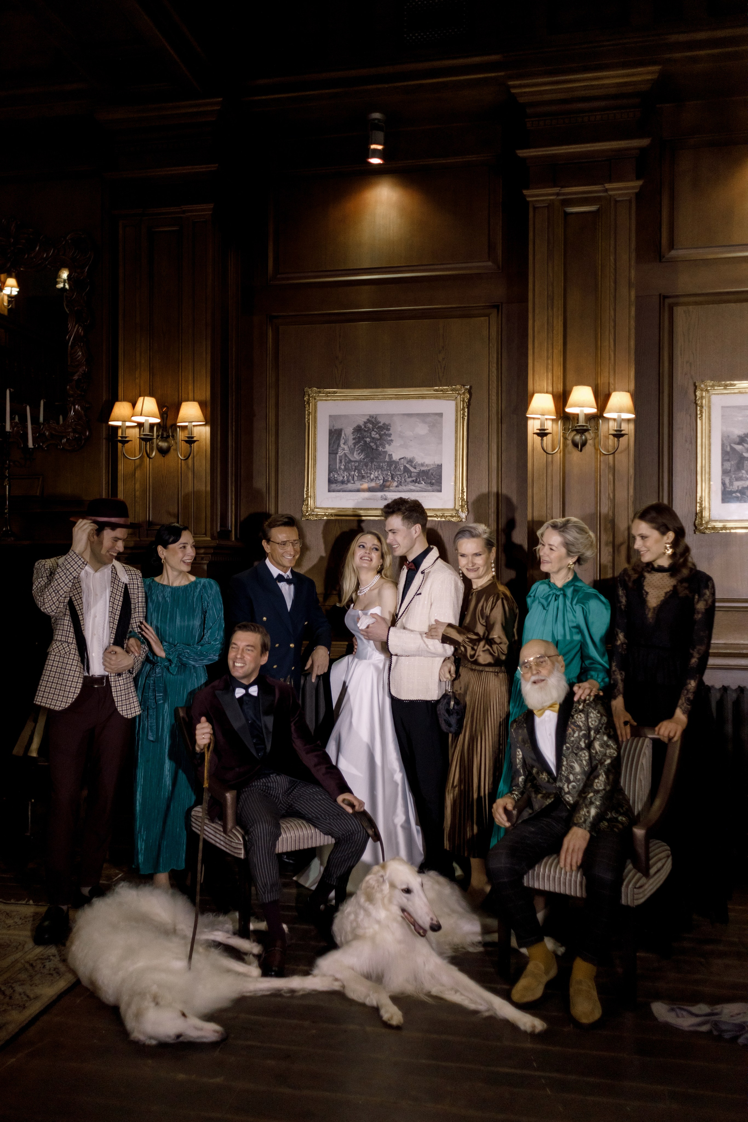 Anya & Valera. Свадебный фотограф в Москве и в Санкт-Петербурге