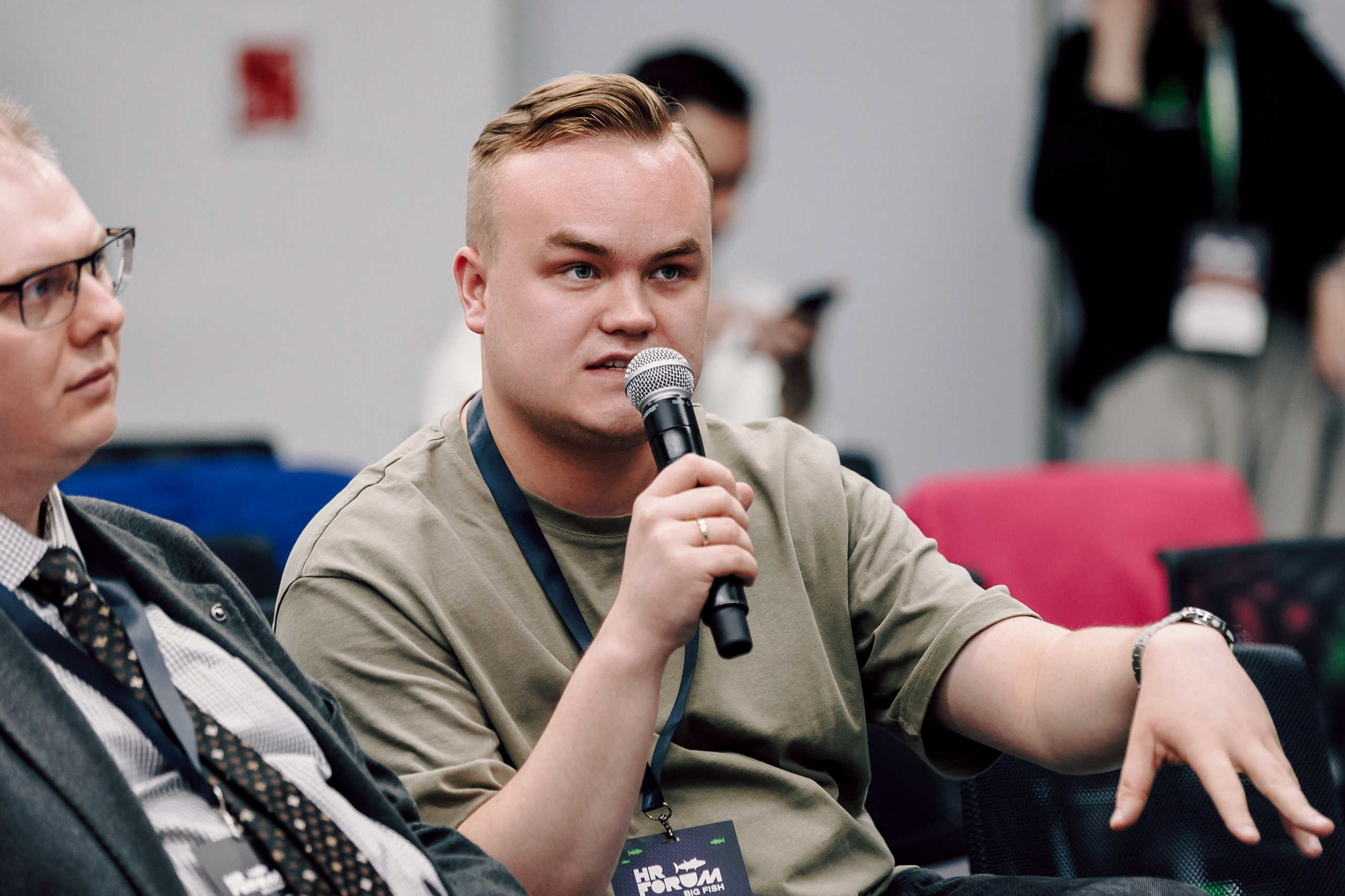 MarHR — Хакатон. Лёшка Варзегов — фотограф