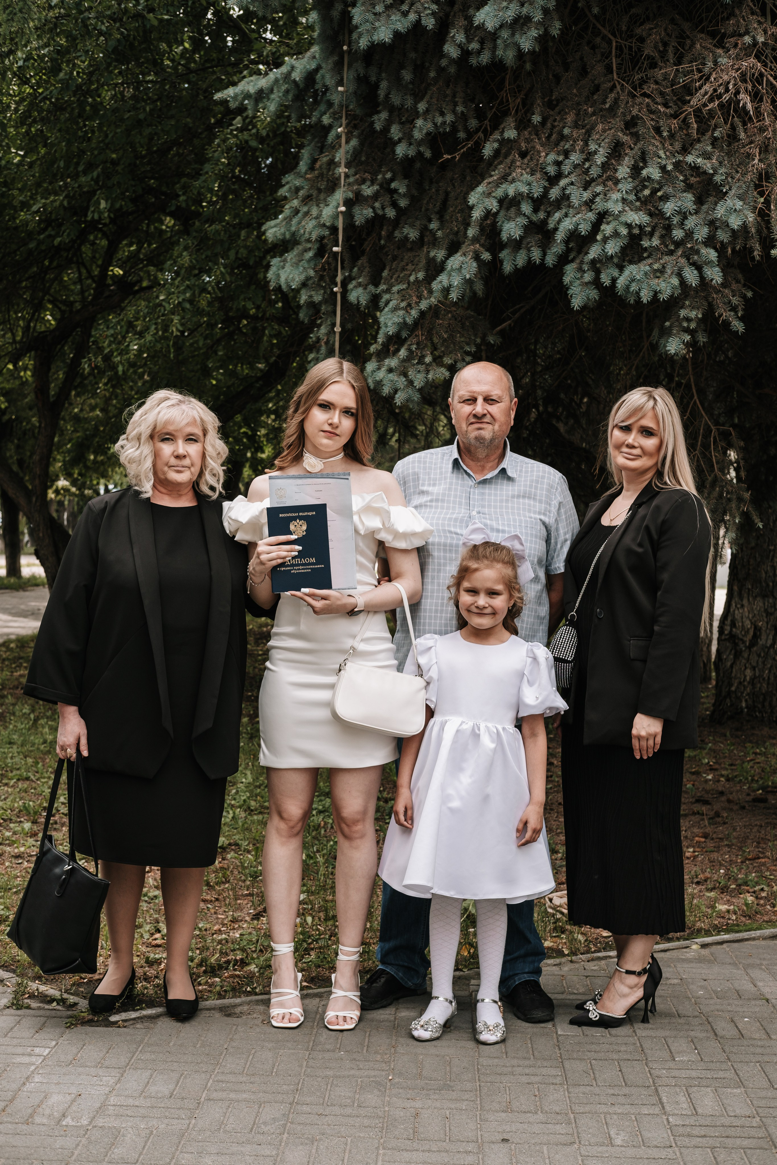 Выпускной. Свадебный фотограф Челябинск