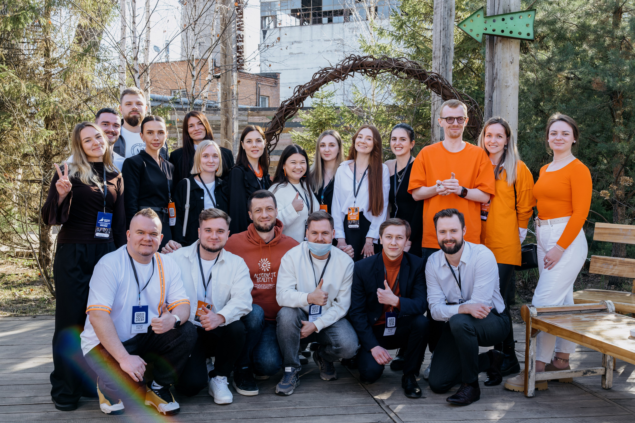 Выпускной СуперВеб. Репортажный и портретный фотограф в Москве Илья Спиридонов