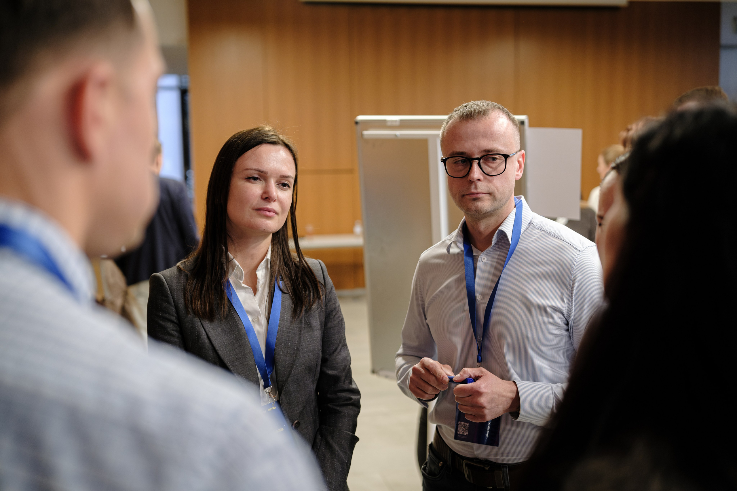 METRO. Репортажный и портретный фотограф в Москве Илья Спиридонов