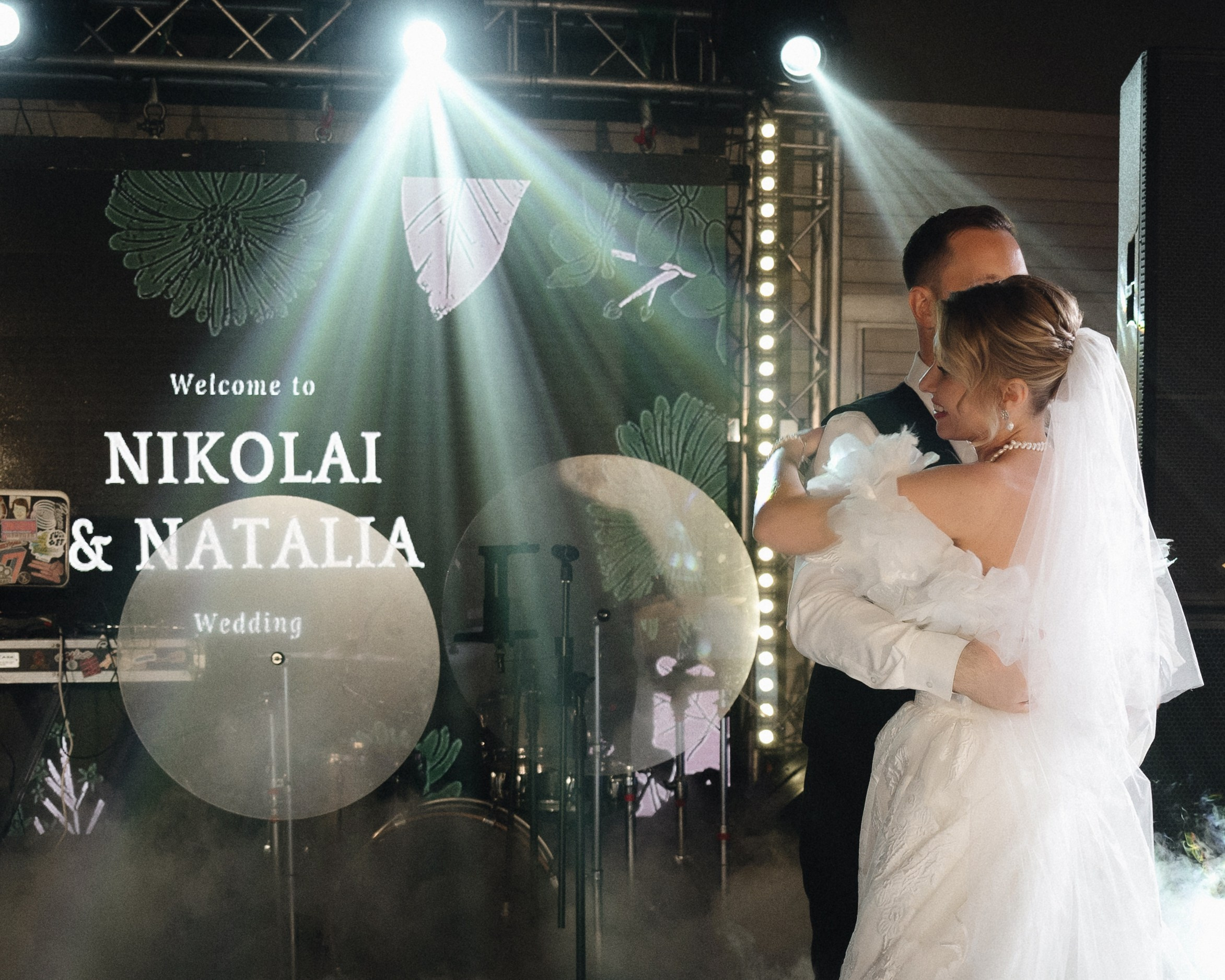 Свадебная фотосессия. Свадебный фотограф в Минске Тагай Наталья