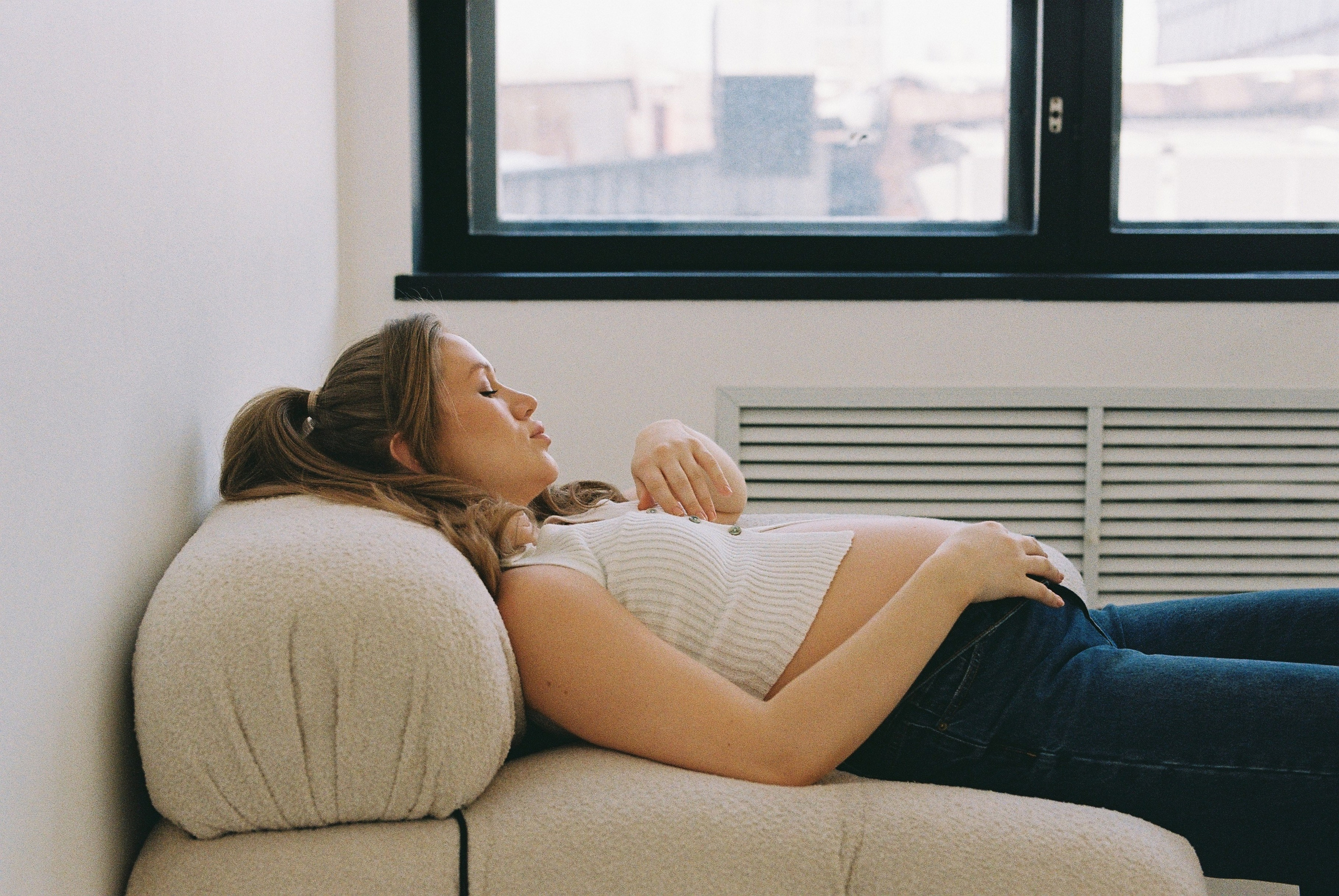 Дарья (35 мм). Фотограф в Екатеринбурге и Москве, Анна